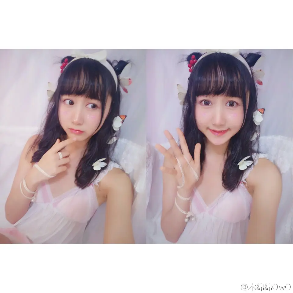 木绵绵 微博36 [50P]