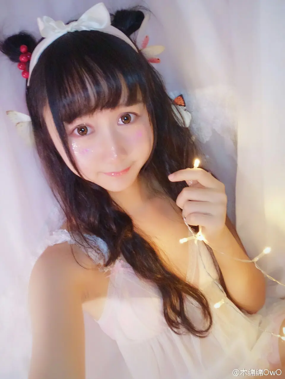 木绵绵 微博36 [50P]