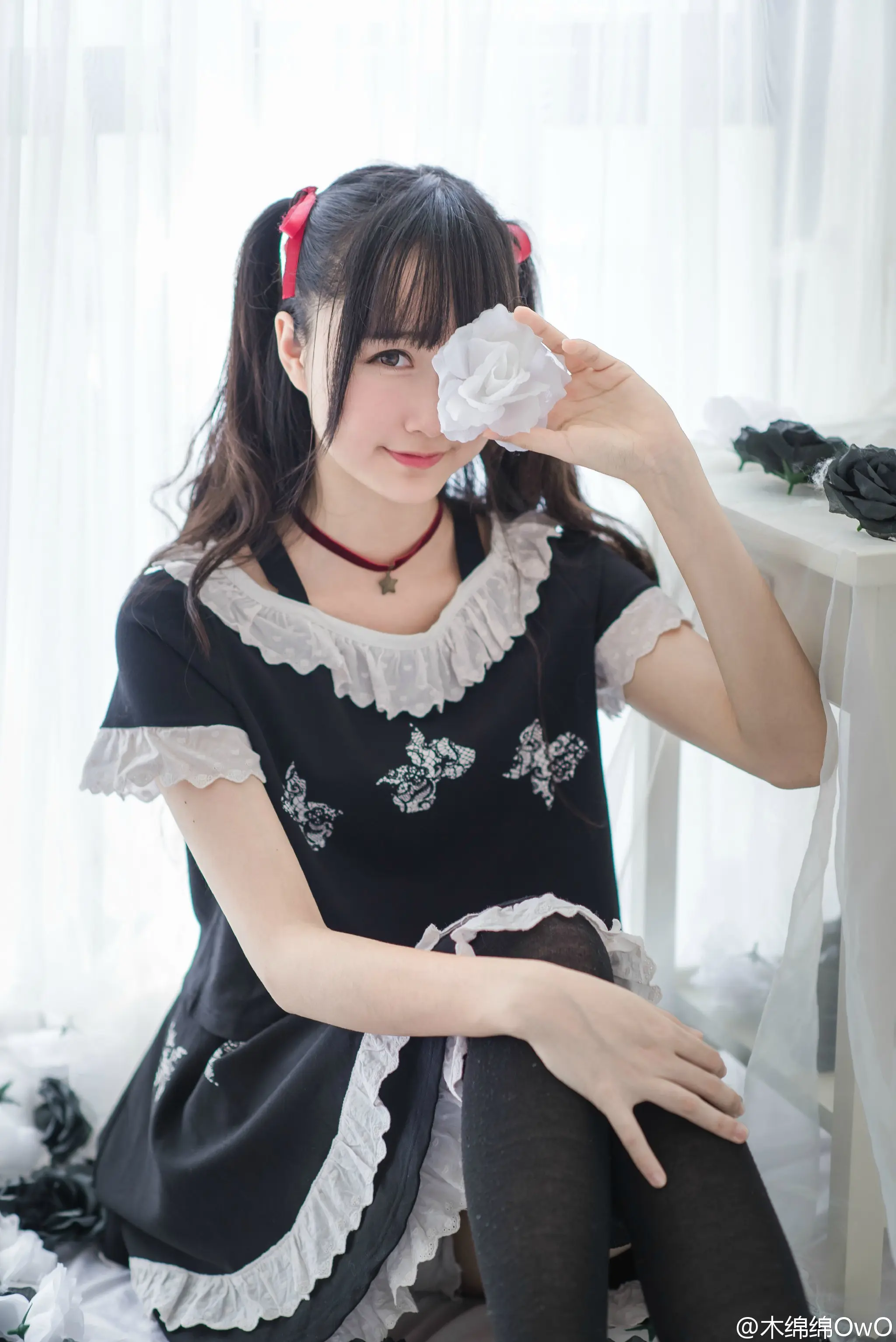 木绵绵 微博36 [50P]