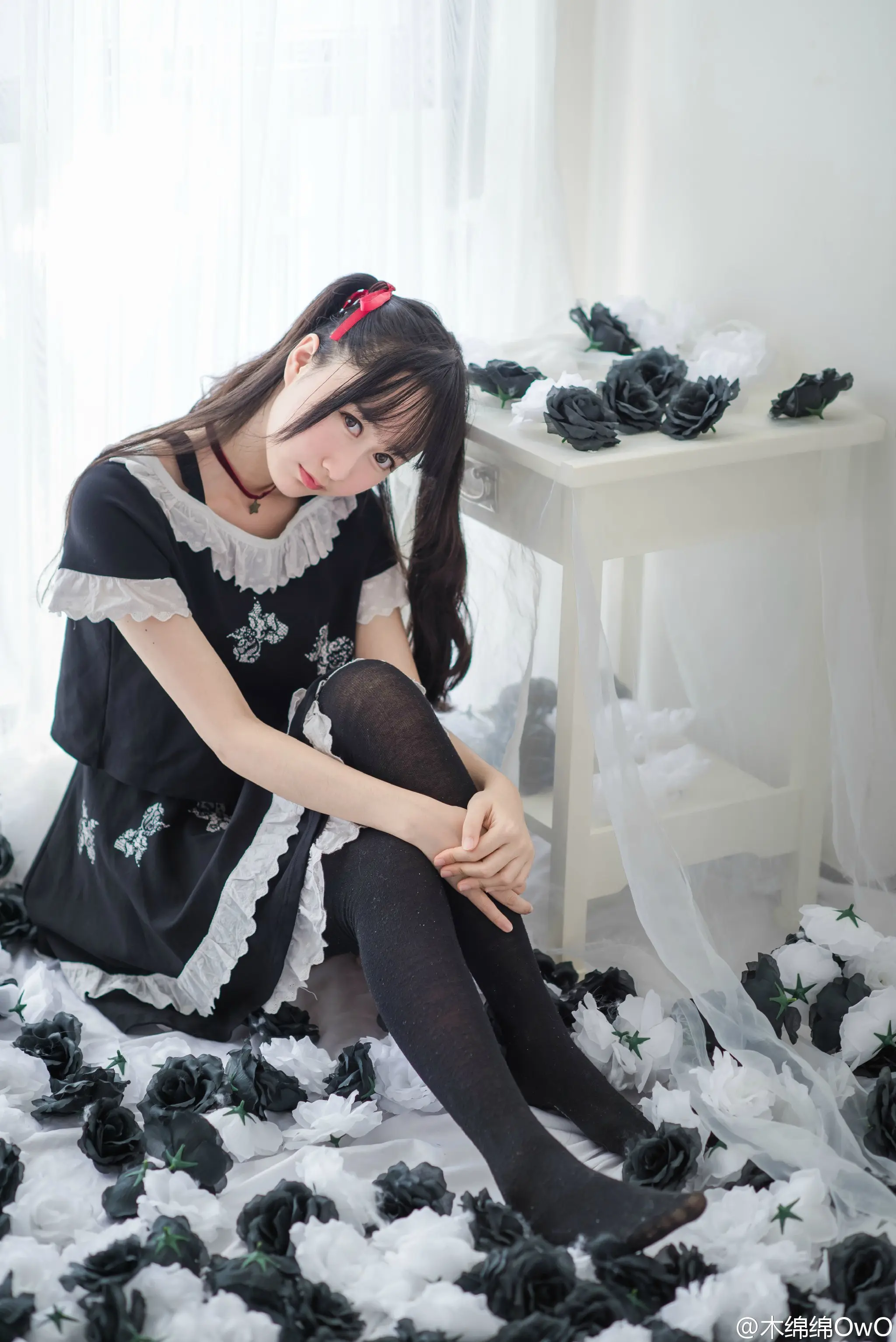 木绵绵 微博36 [50P]