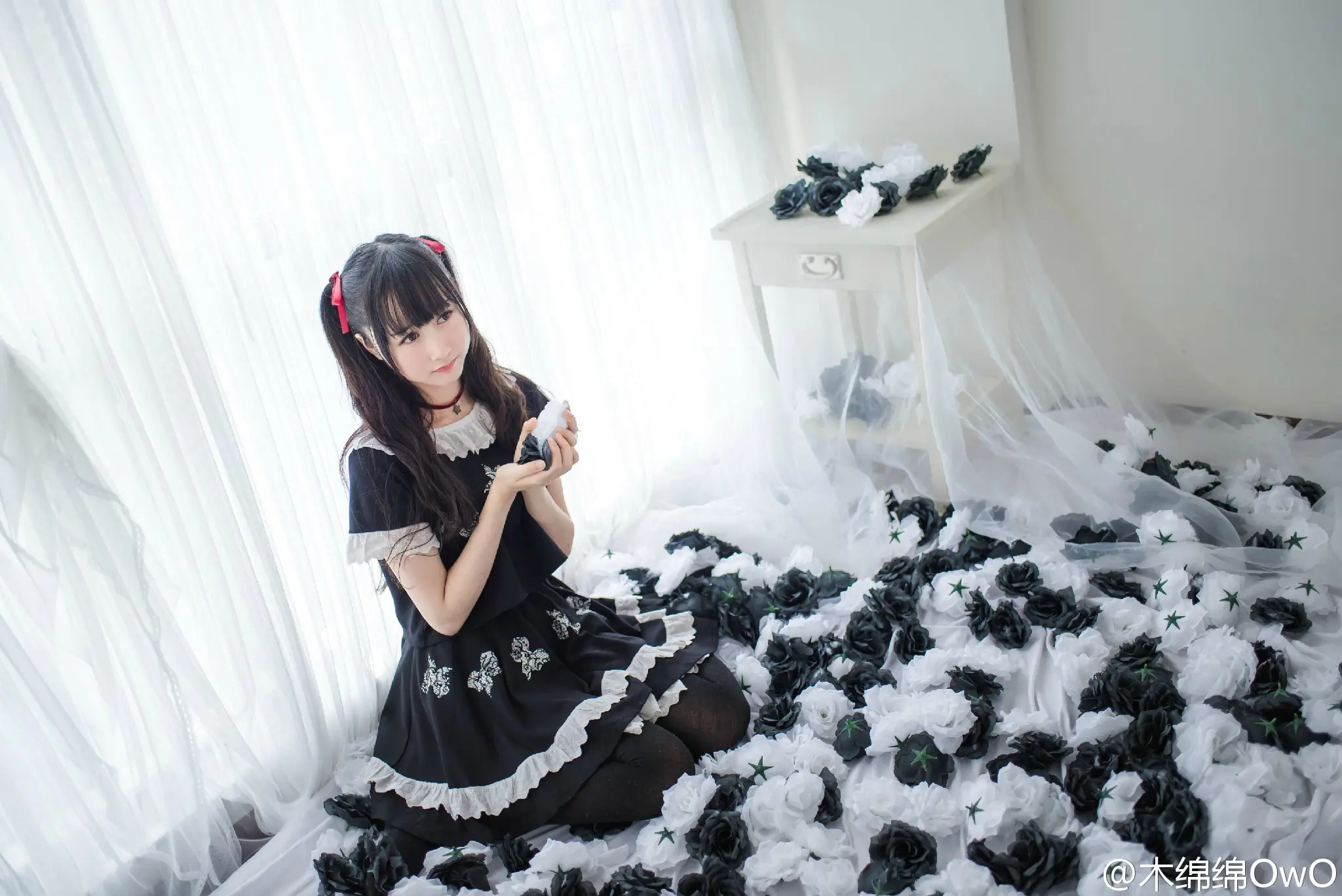 木绵绵 微博36 [50P]