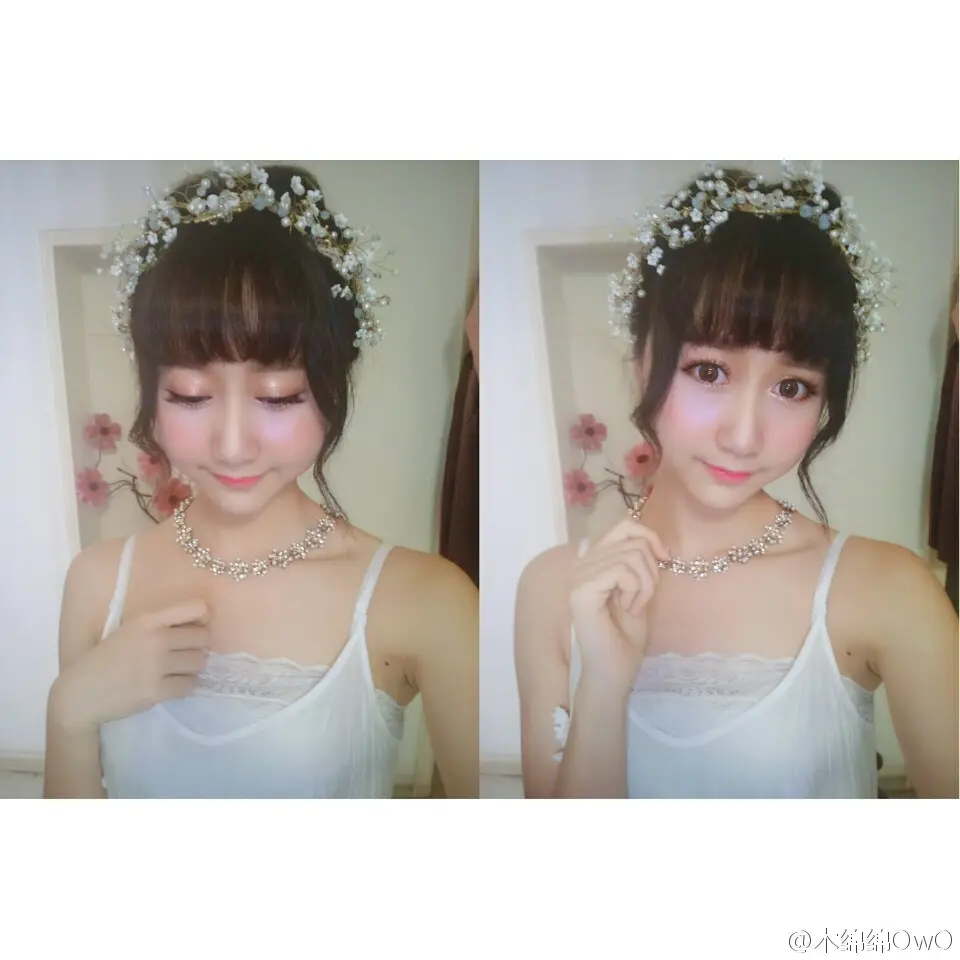 木绵绵 微博37 [50P]