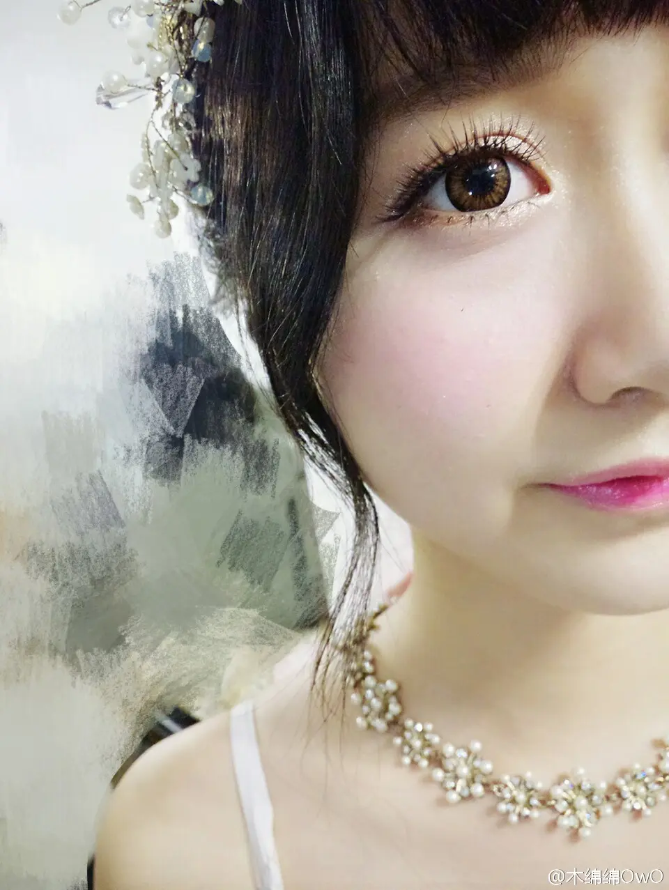 木绵绵 微博37 [50P]