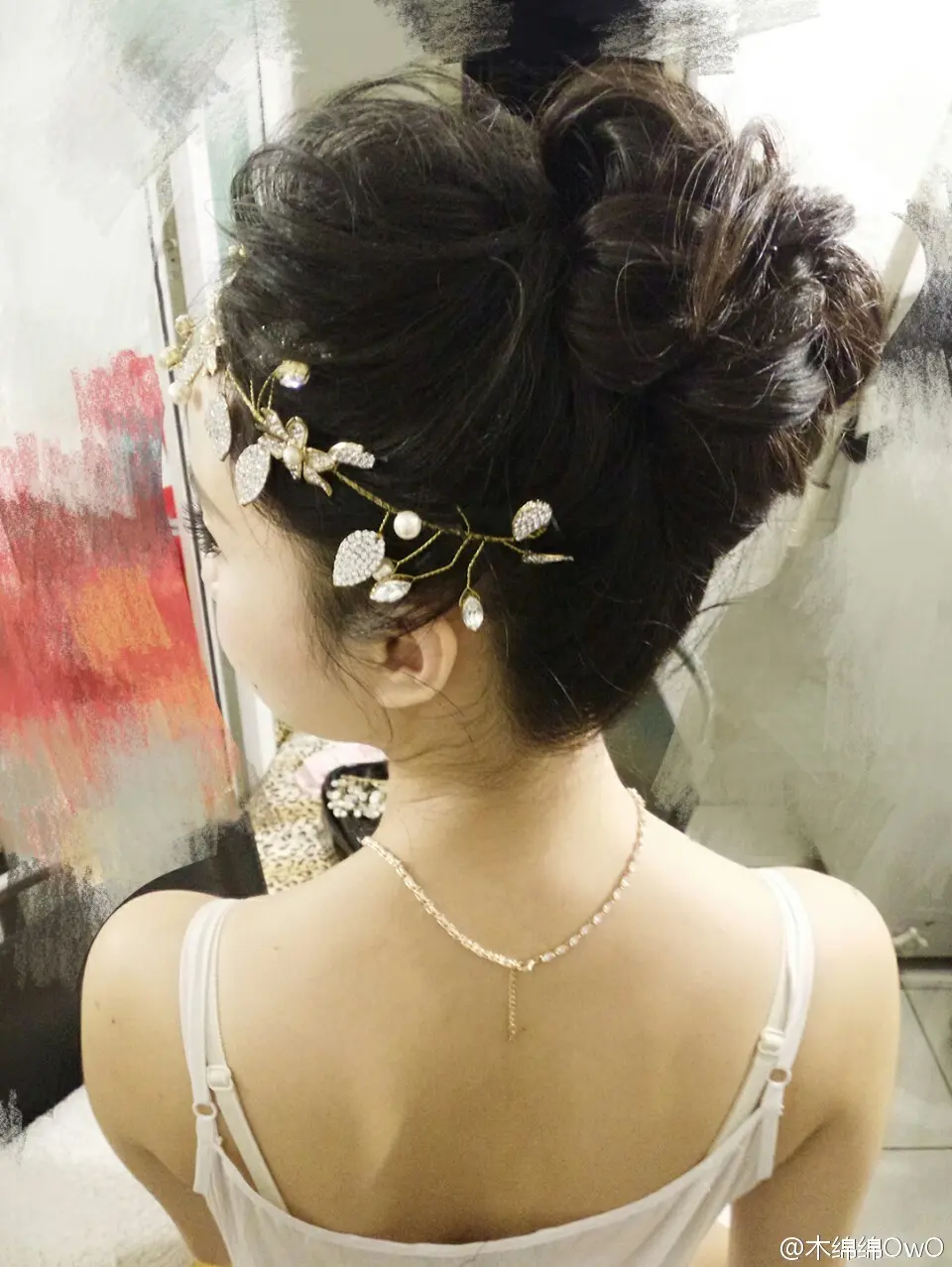 木绵绵 微博37 [50P]