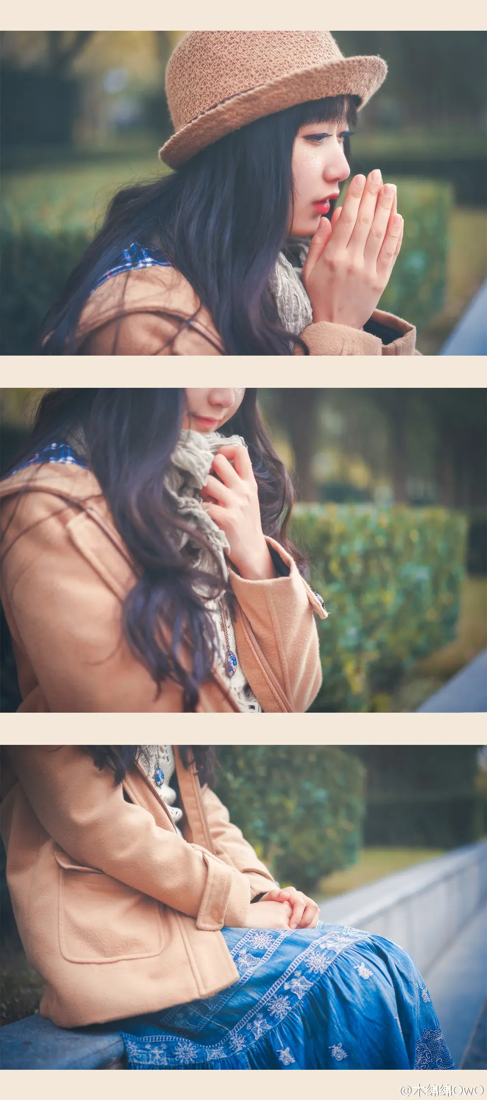 木绵绵 微博37 [50P]