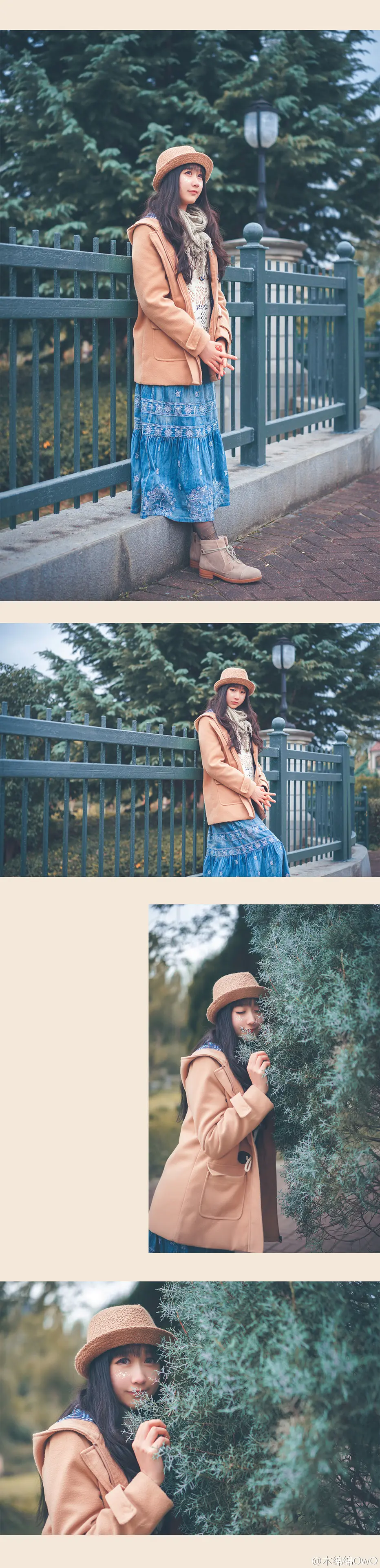 木绵绵 微博37 [50P]