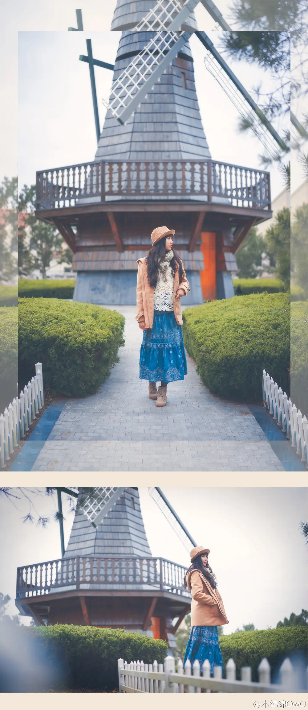 木绵绵 微博37 [50P]