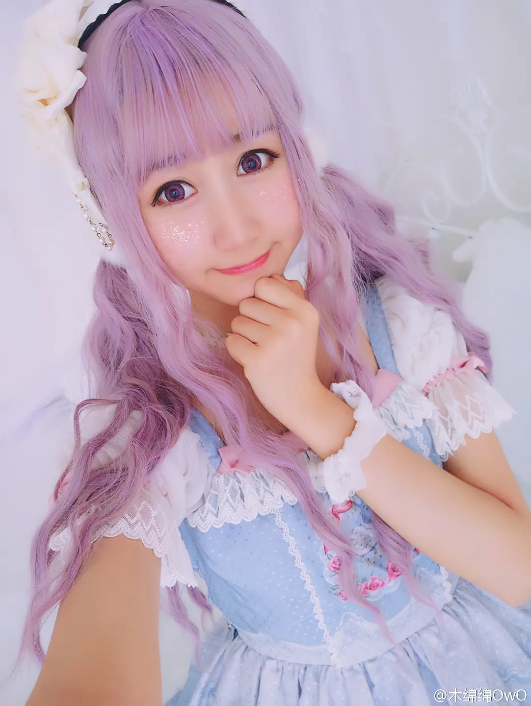 木绵绵 微博37 [50P]