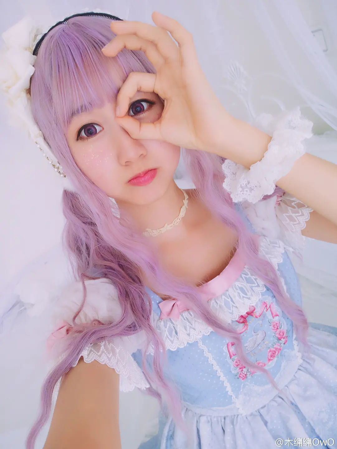 木绵绵 微博37 [50P]