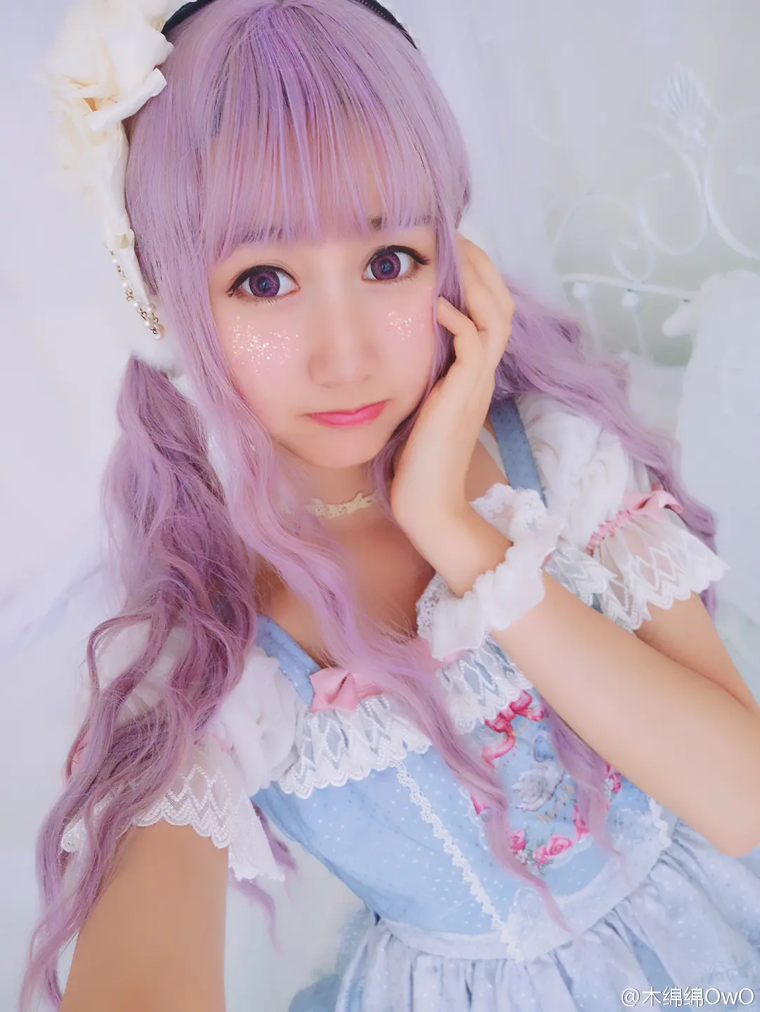 木绵绵 微博37 [50P]