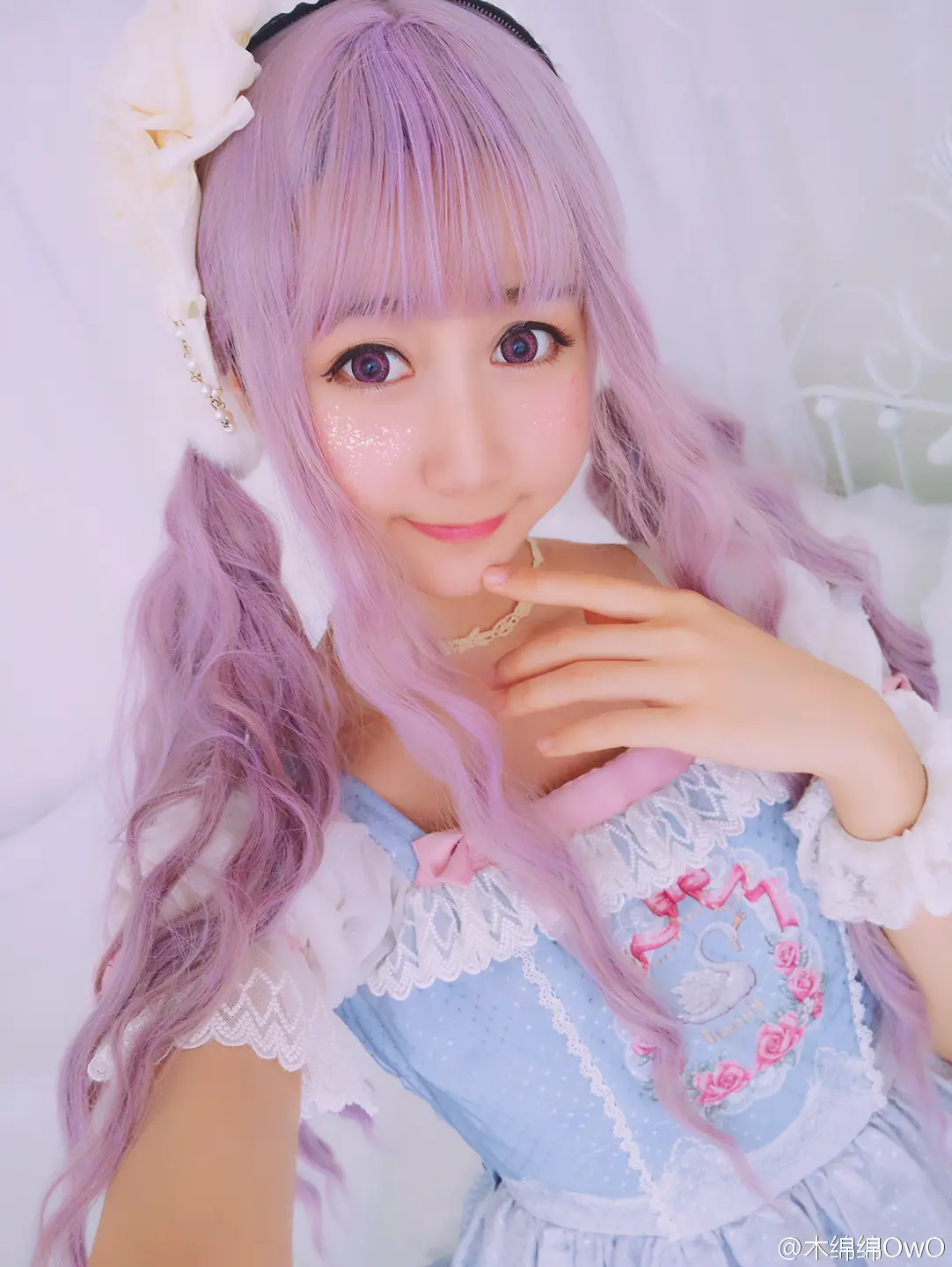 木绵绵 微博37 [50P]