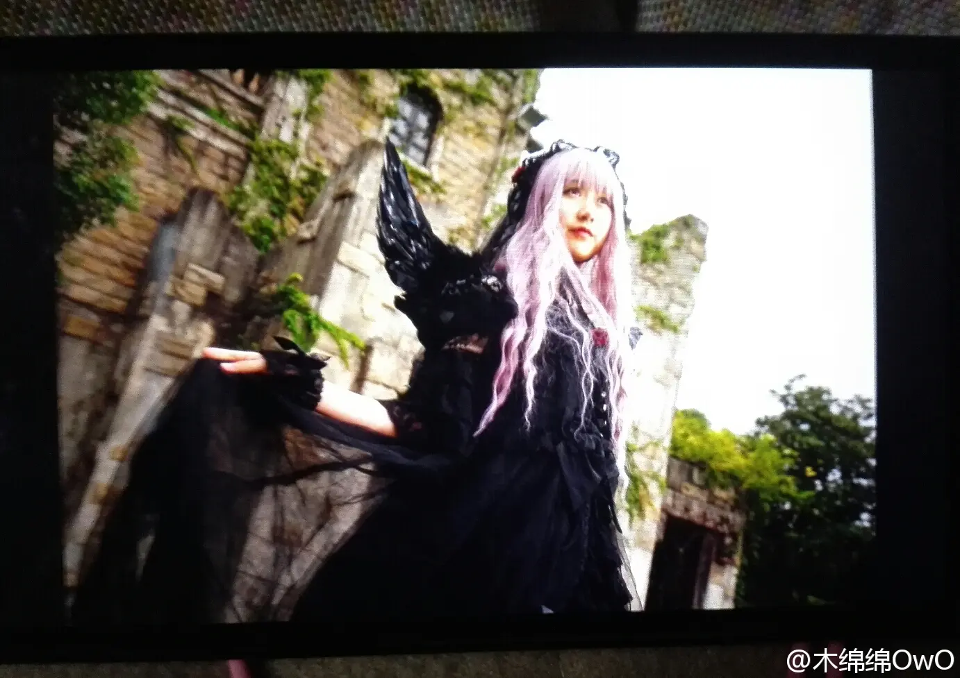 木绵绵 微博37 [50P]