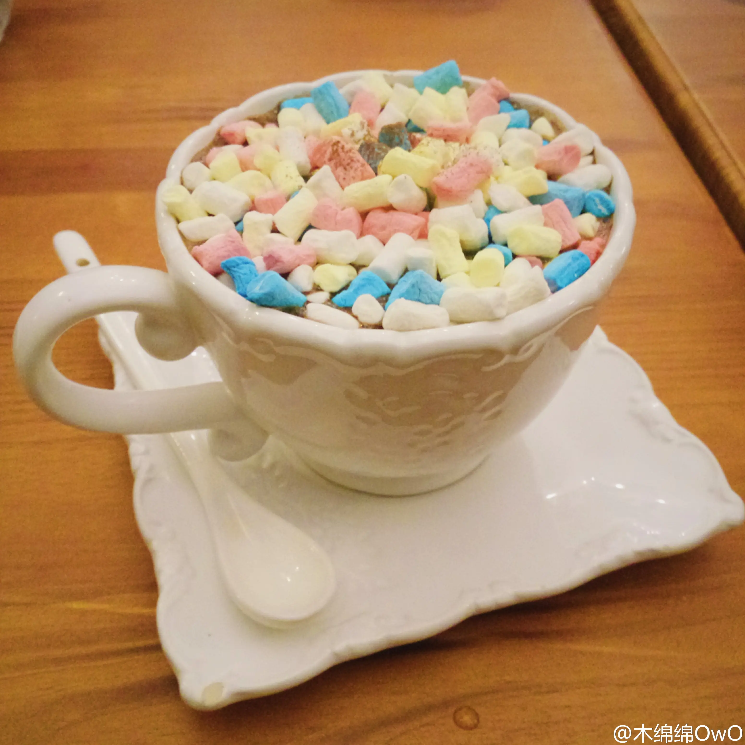 木绵绵 微博37 [50P]