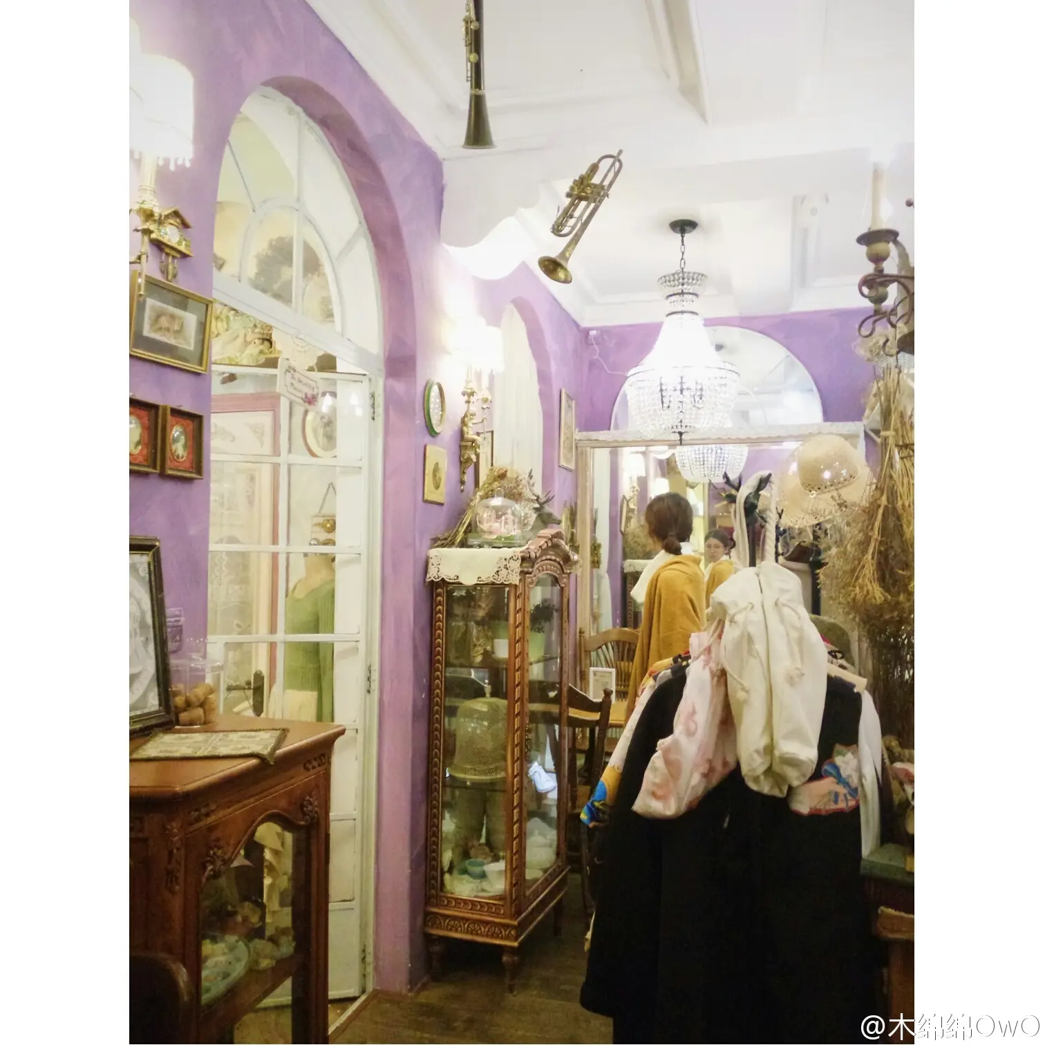 木绵绵 微博37 [50P]