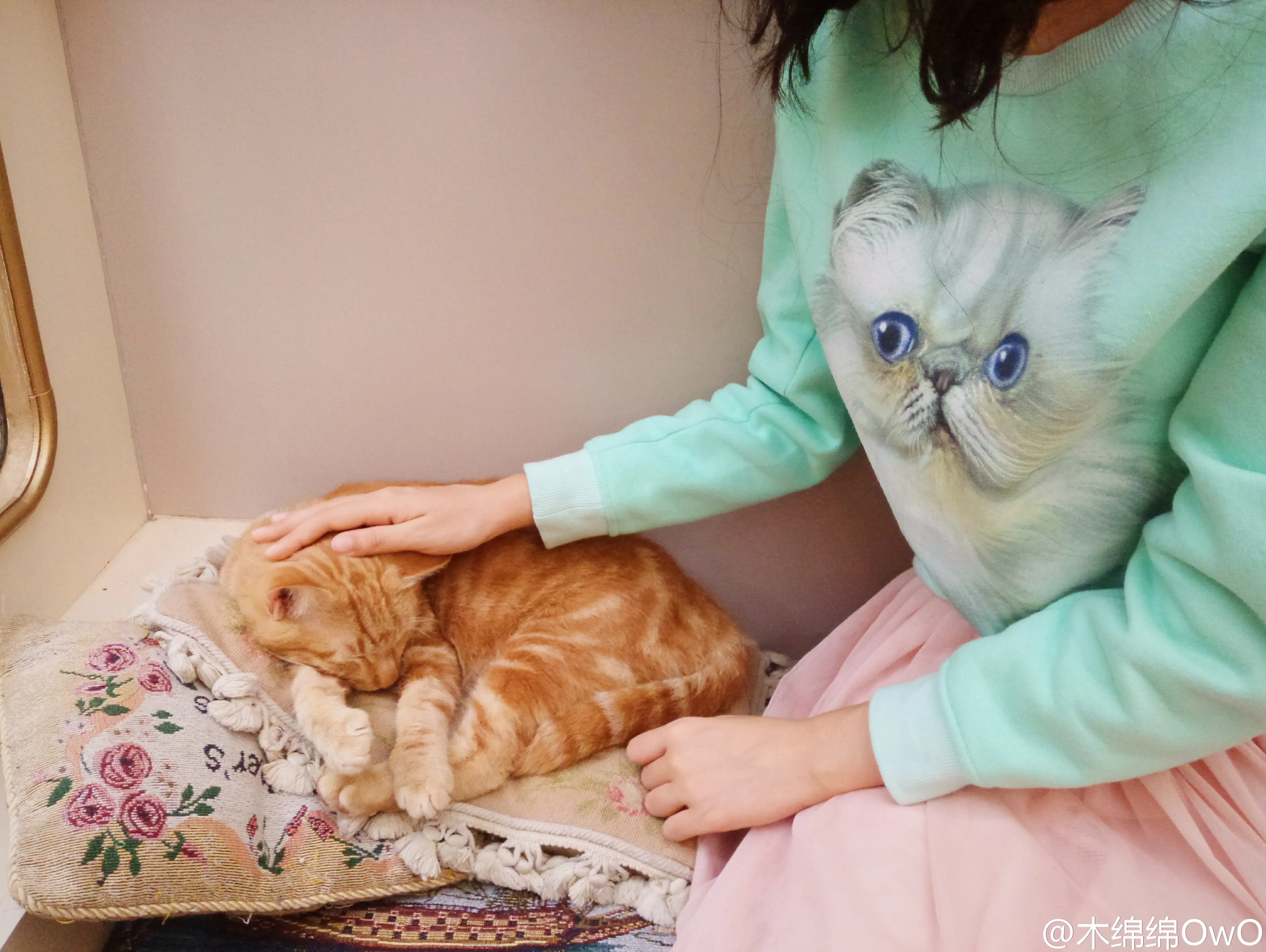 木绵绵 微博37 [50P]