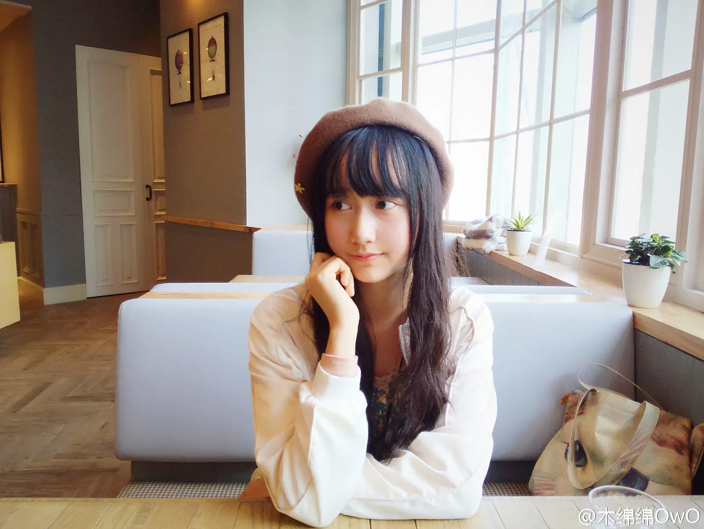 木绵绵 微博37 [50P]