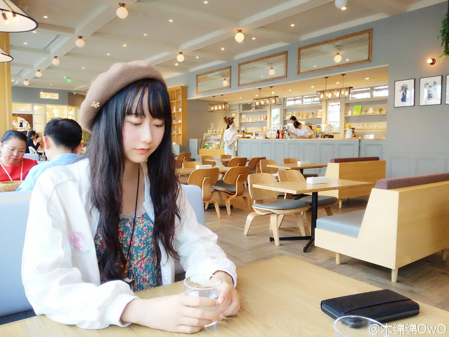 木绵绵 微博37 [50P]