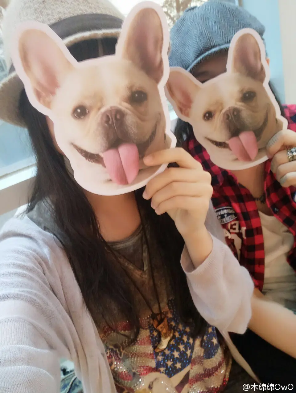 木绵绵 微博37 [50P]