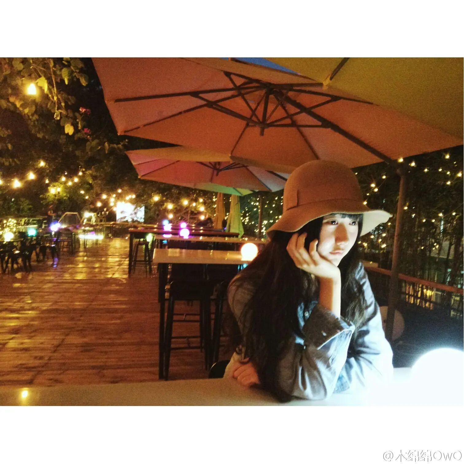 木绵绵 微博37 [50P]