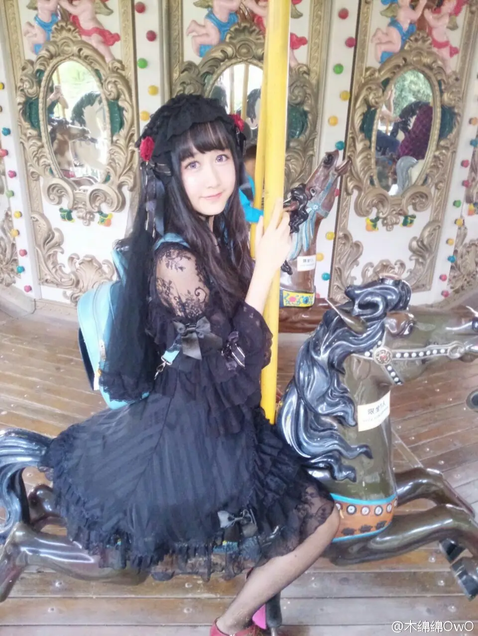 木绵绵 微博38 [50P]