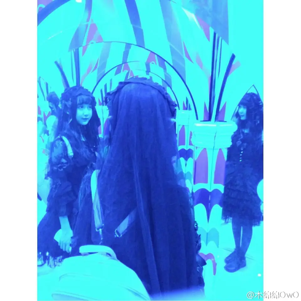 木绵绵 微博38 [50P]