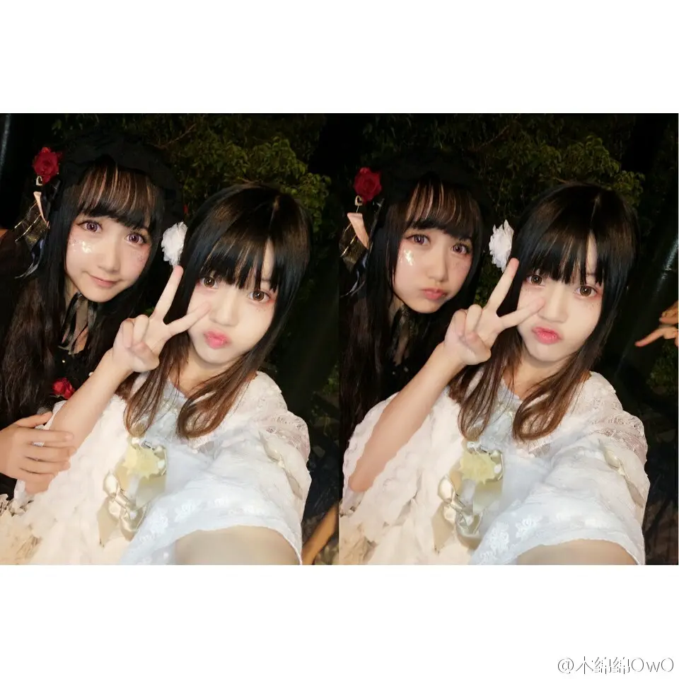 木绵绵 微博38 [50P]