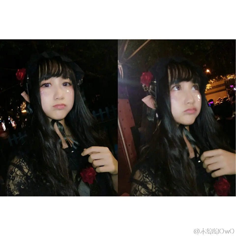 木绵绵 微博38 [50P]