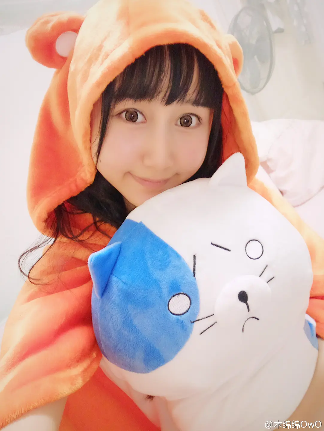 木绵绵 微博38 [50P]