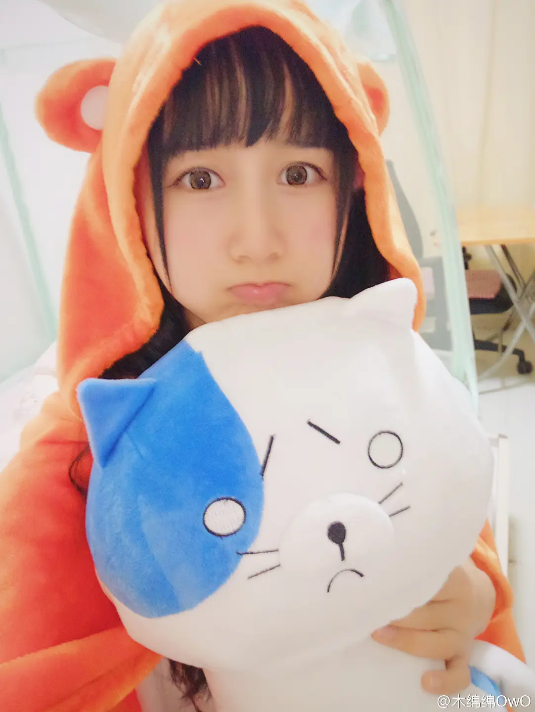 木绵绵 微博38 [50P]