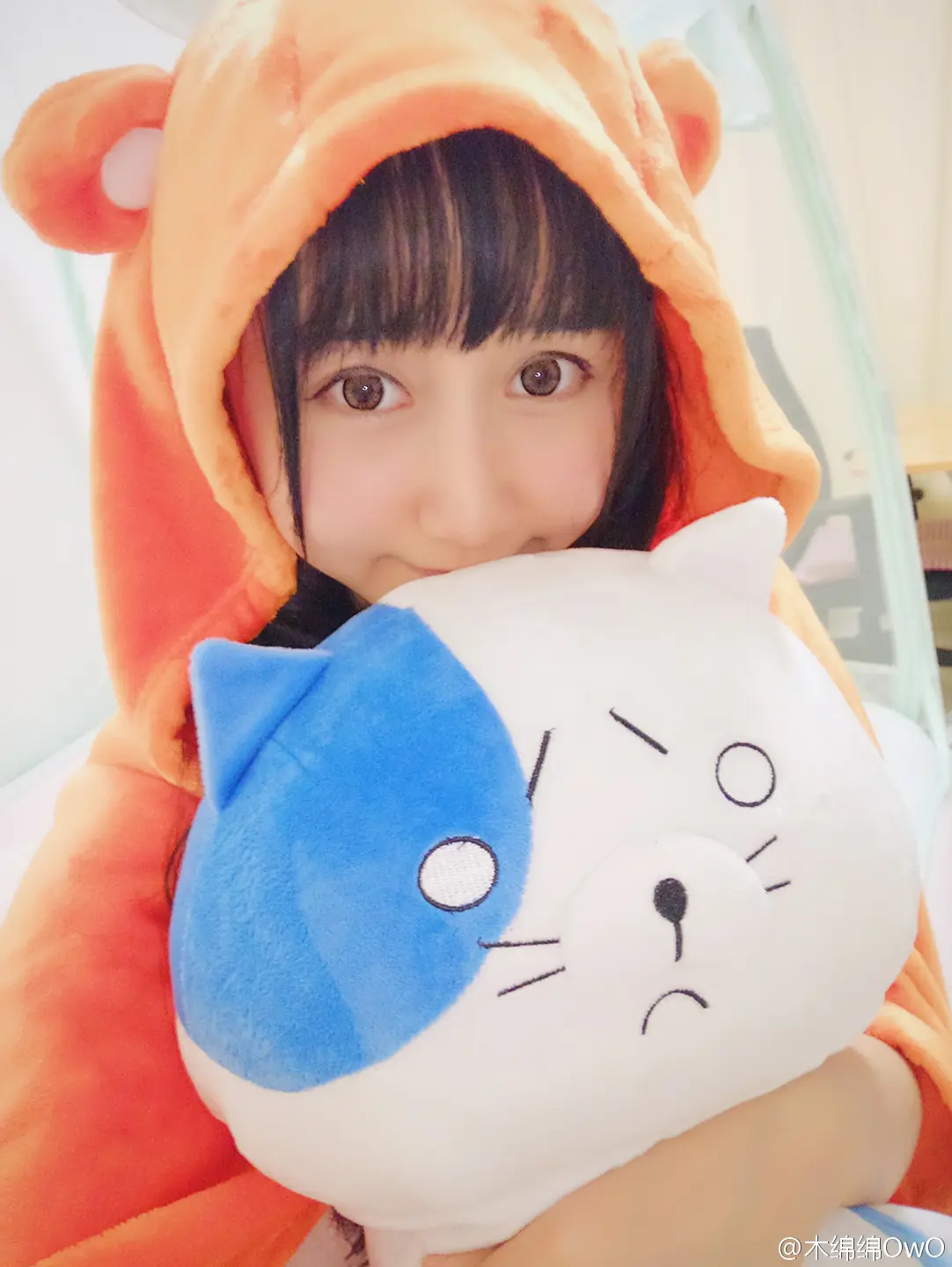 木绵绵 微博38 [50P]