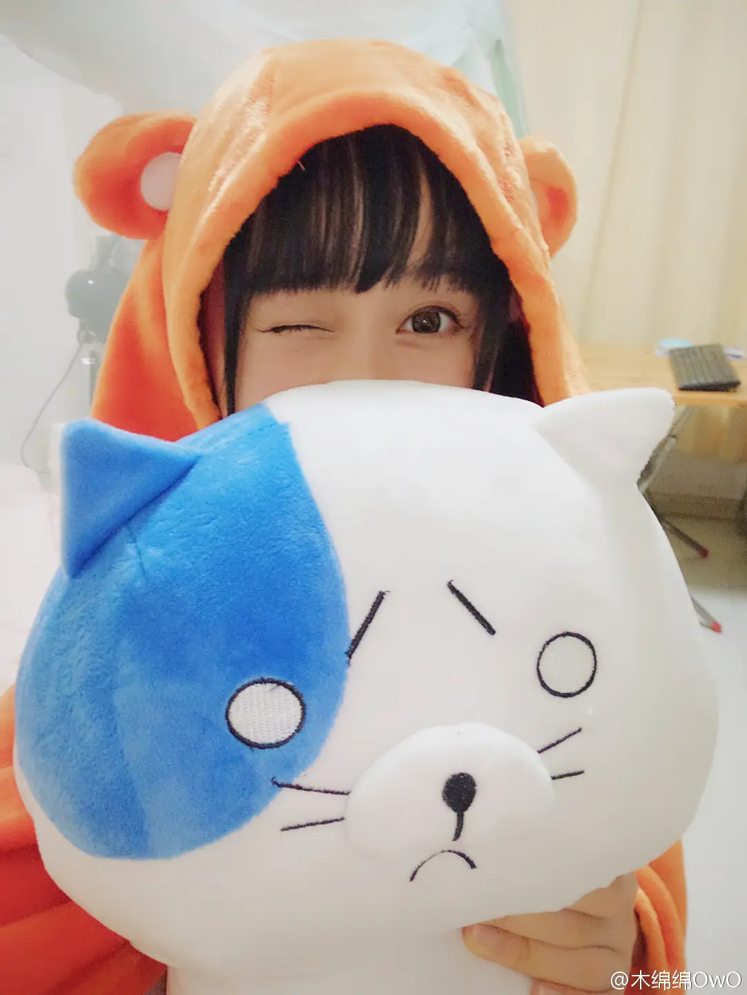 木绵绵 微博38 [50P]