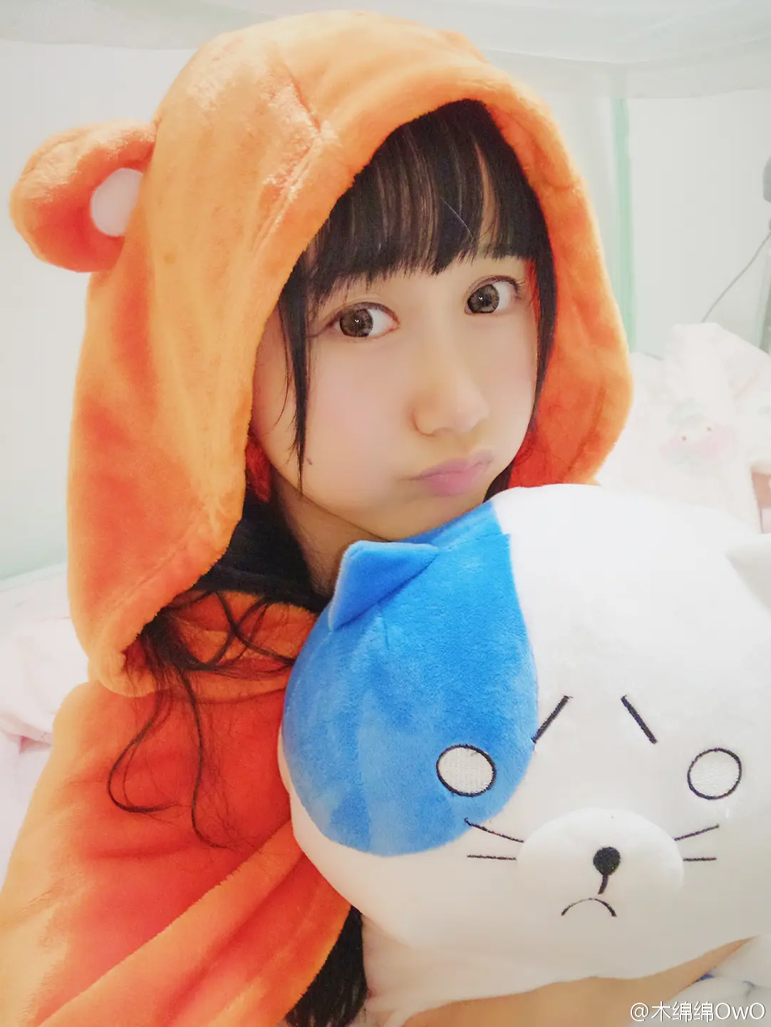 木绵绵 微博38 [50P]