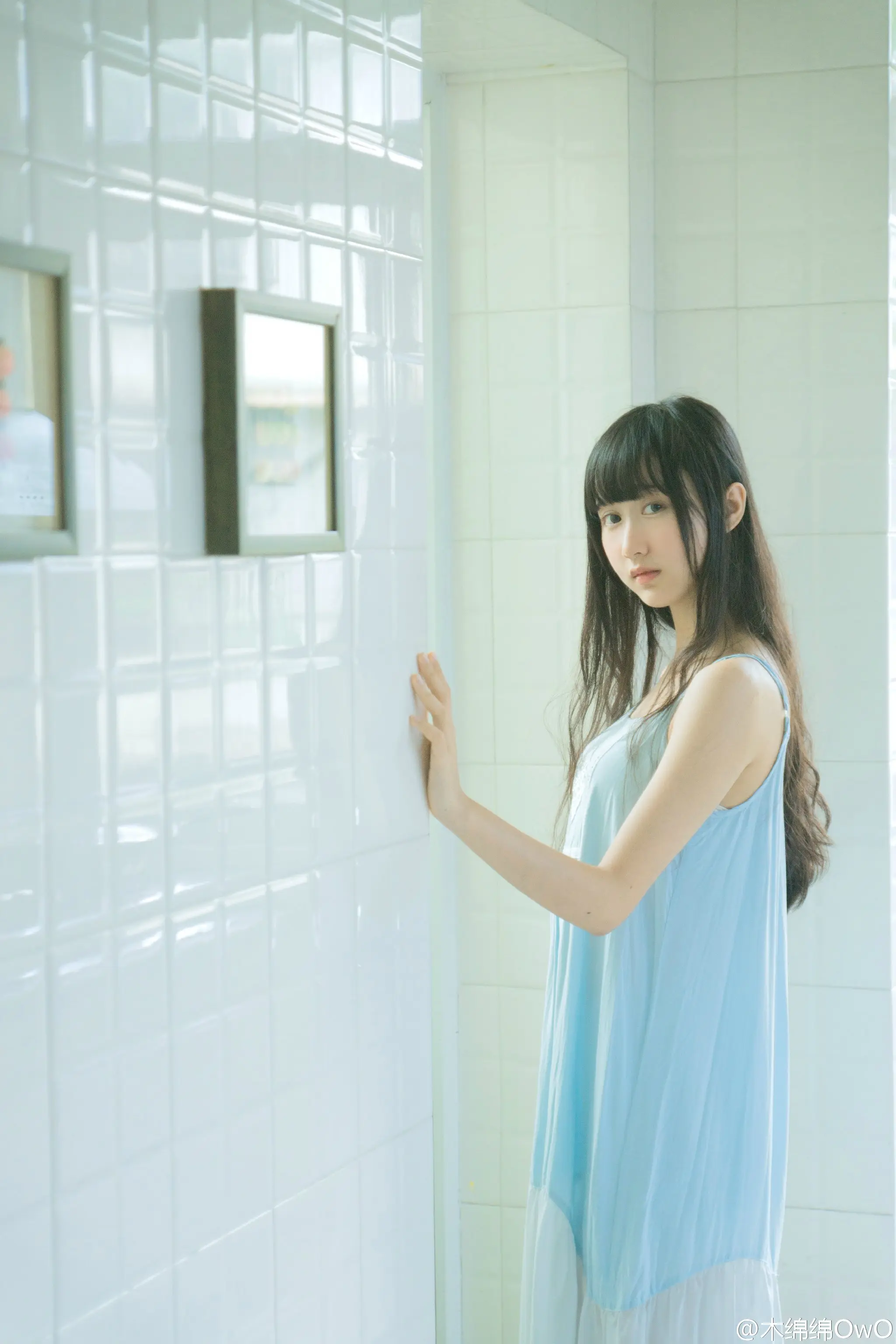 木绵绵 微博38 [50P]