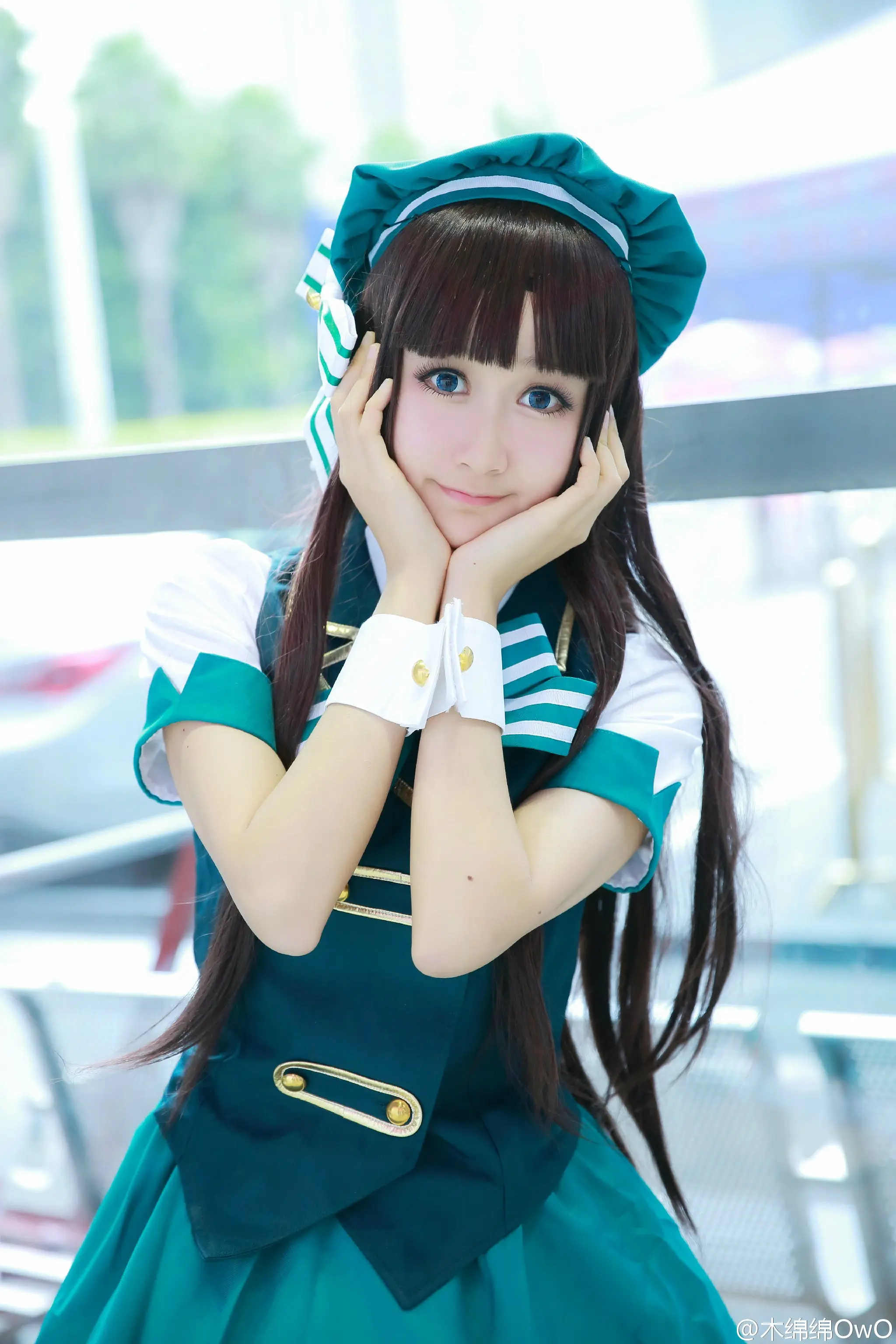 木绵绵 微博38 [50P]