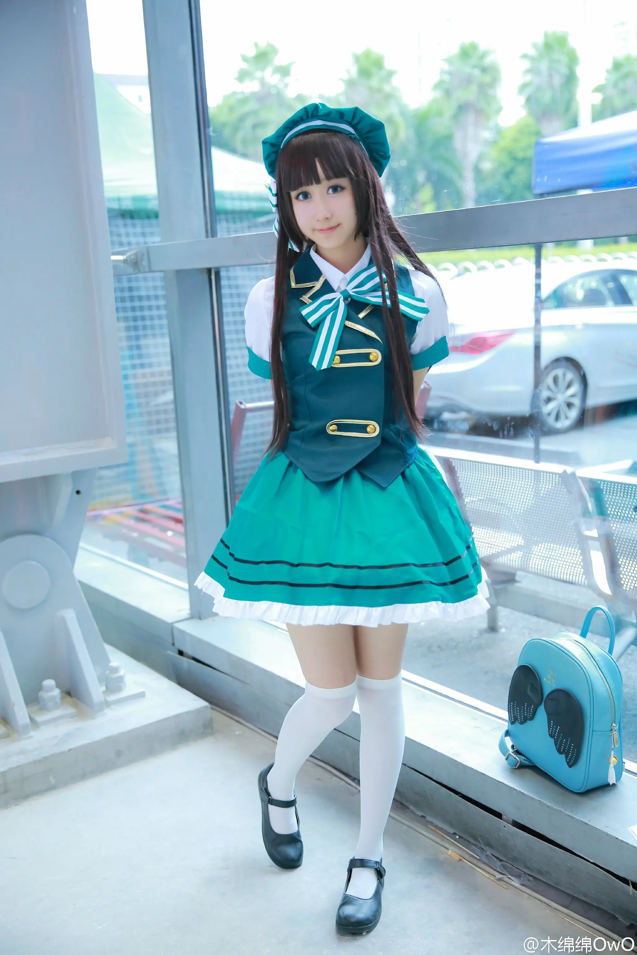 木绵绵 微博38 [50P]