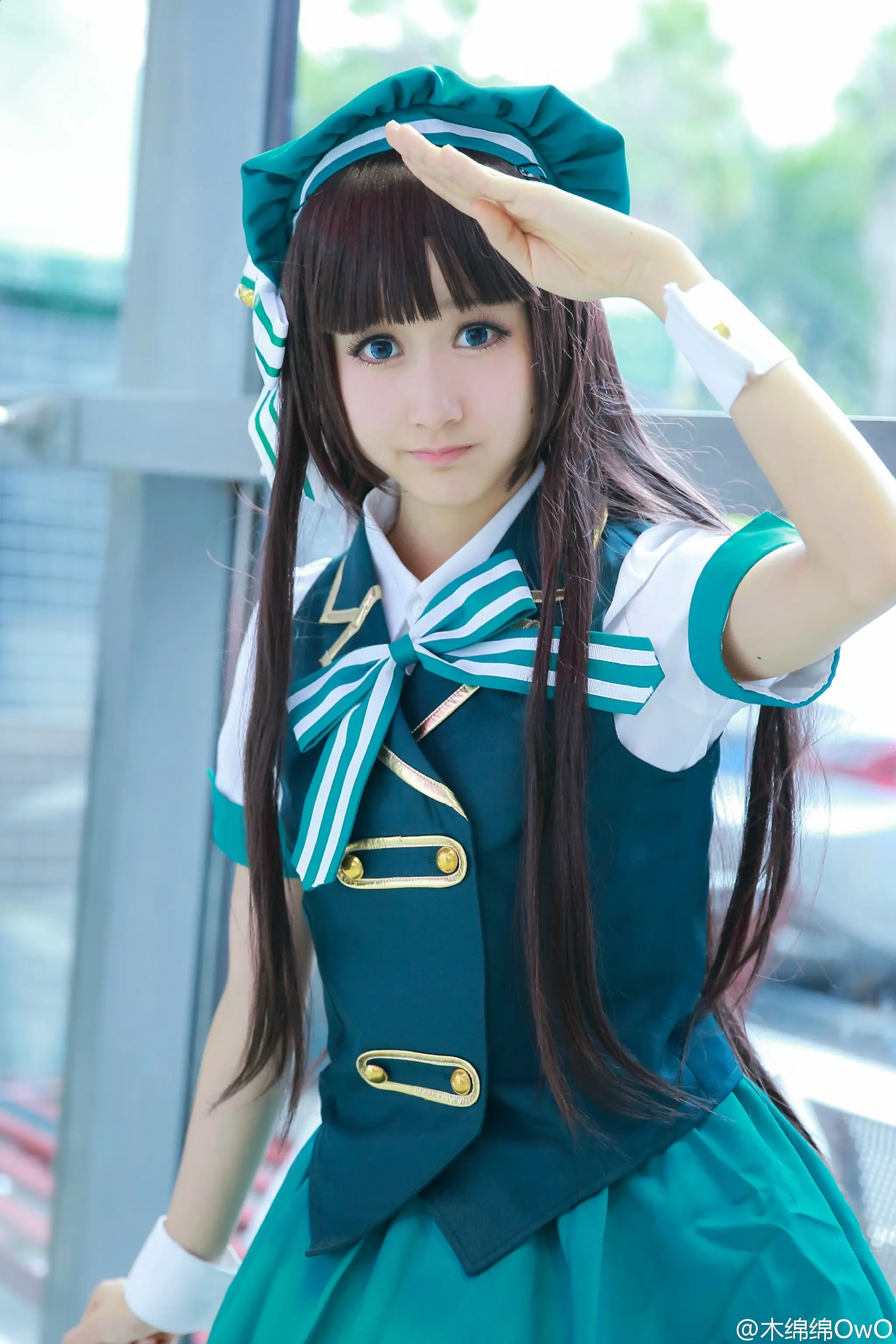 木绵绵 微博38 [50P]