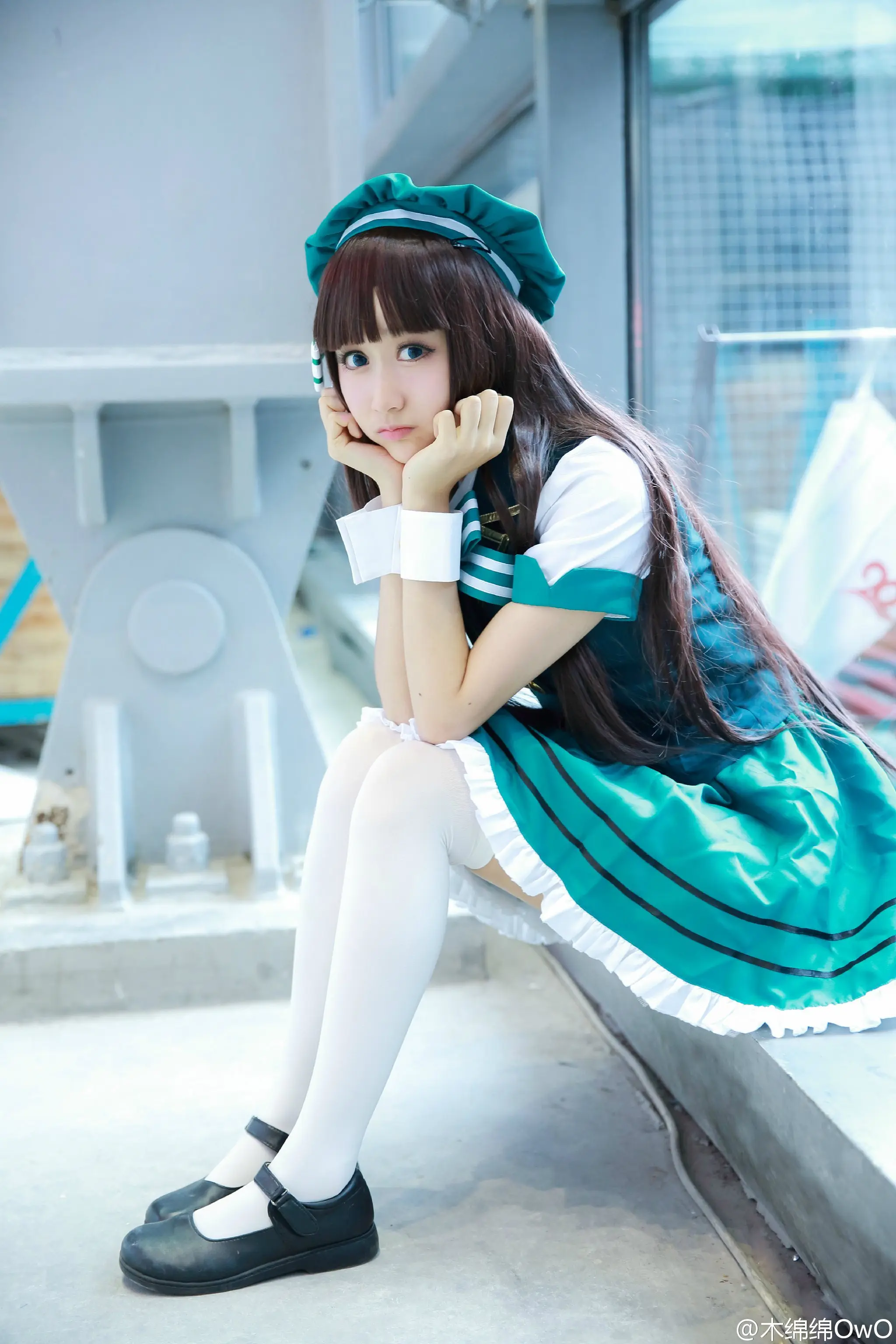 木绵绵 微博38 [50P]