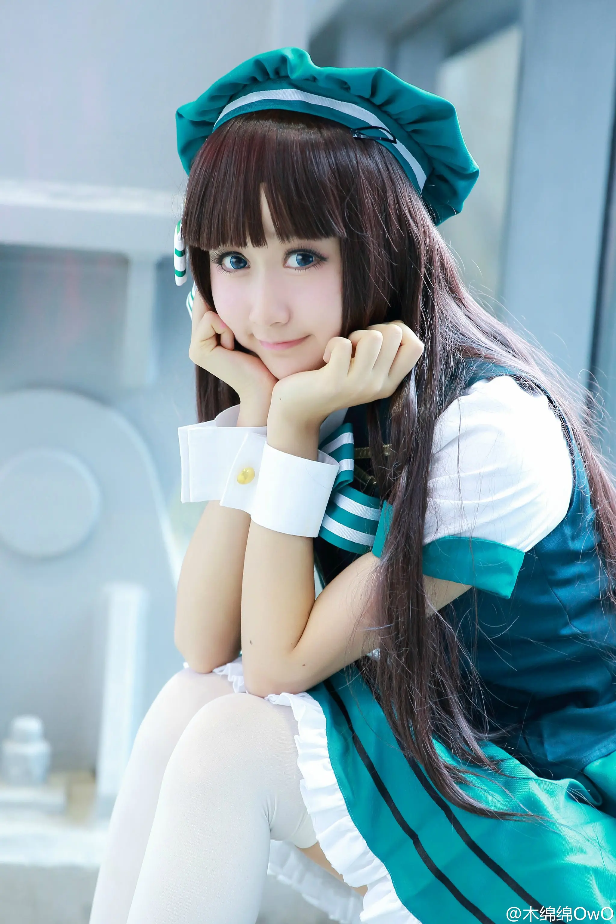 木绵绵 微博38 [50P]