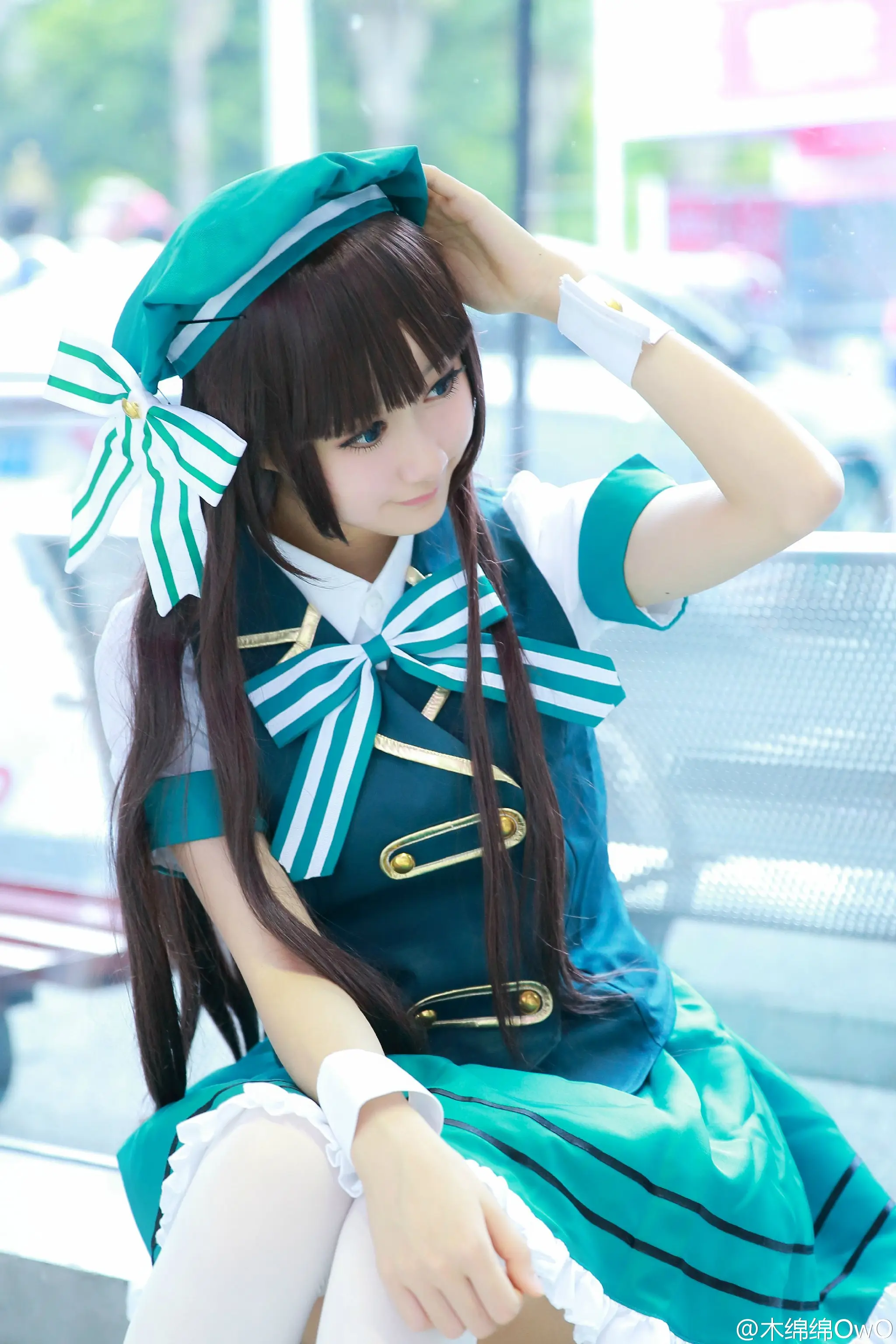 木绵绵 微博38 [50P]