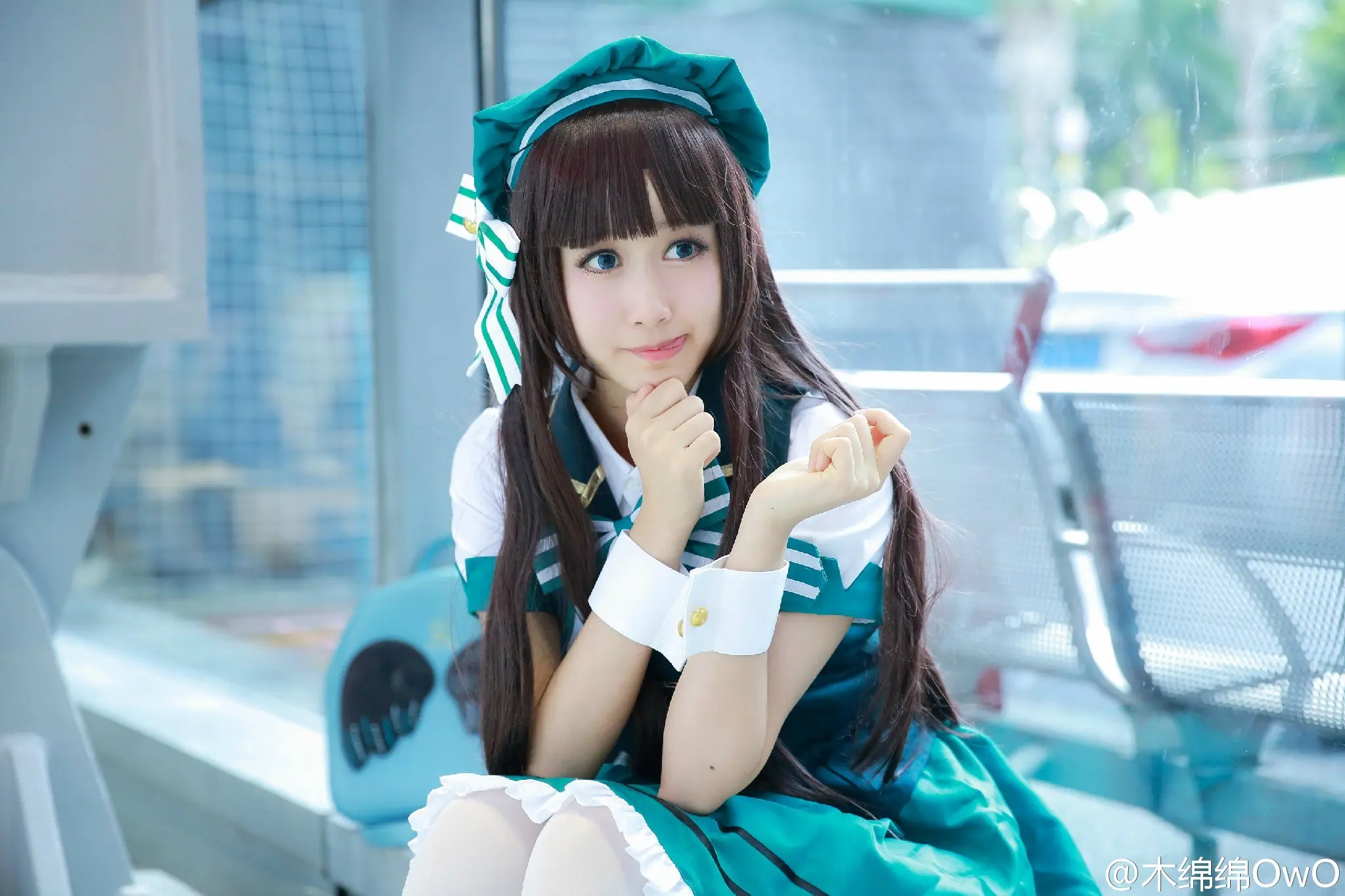 木绵绵 微博38 [50P]