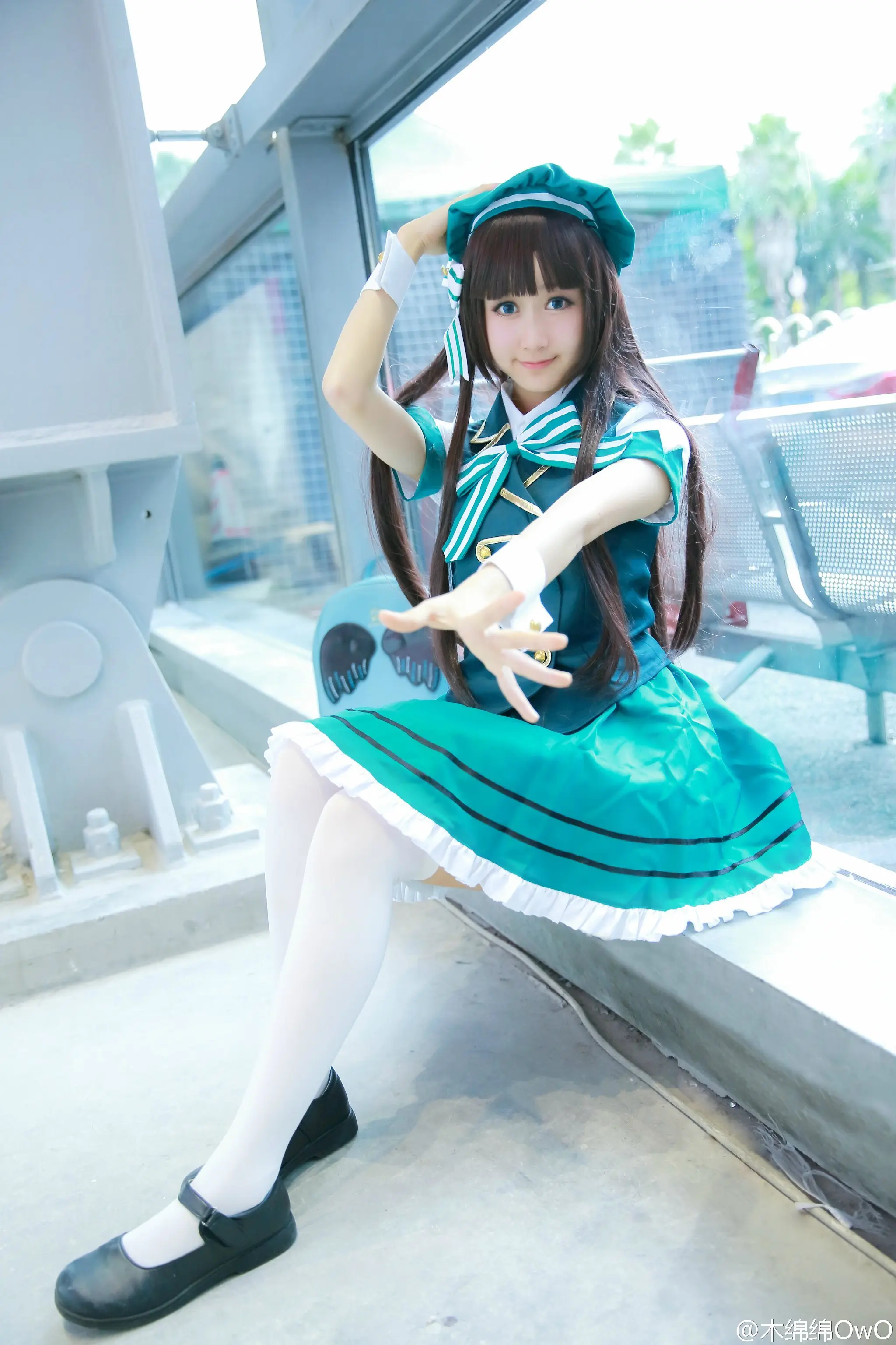 木绵绵 微博38 [50P]