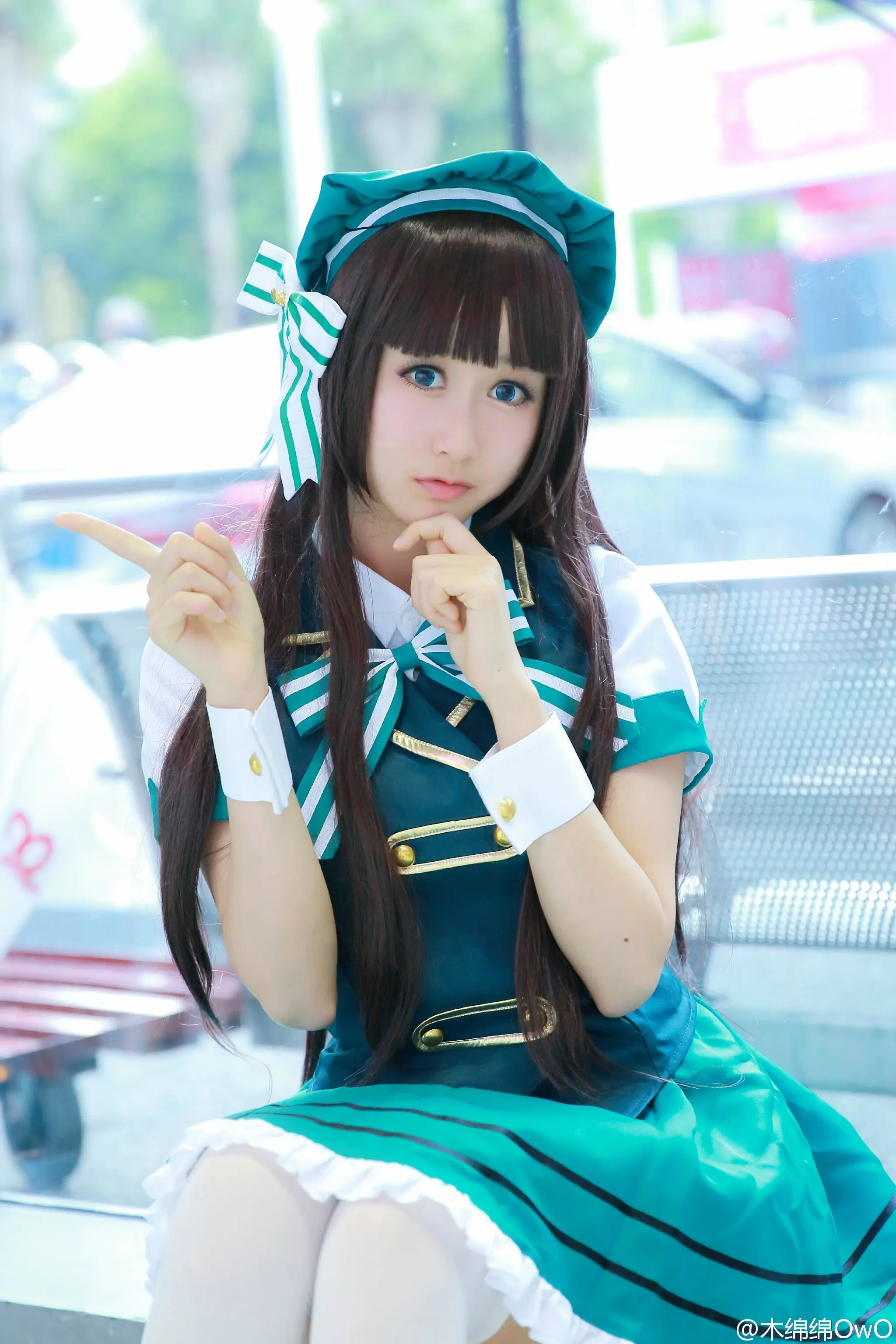 木绵绵 微博38 [50P]