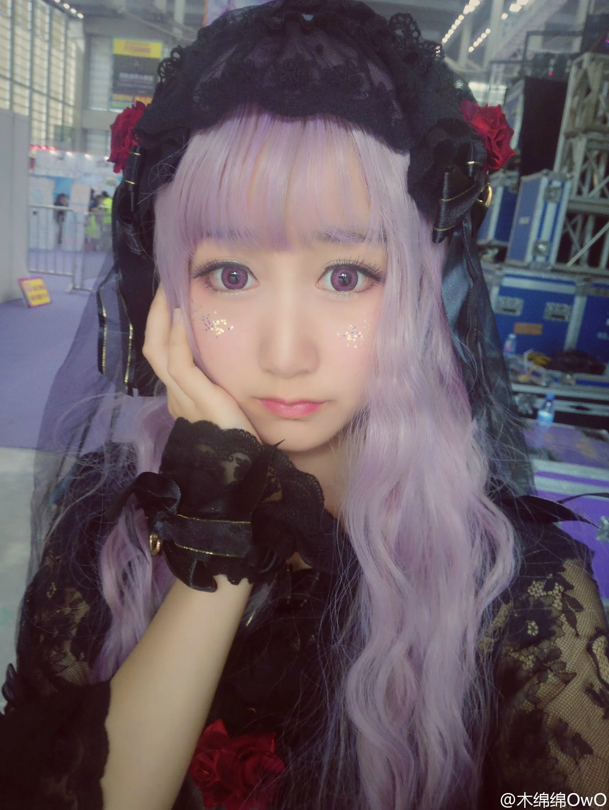 木绵绵 微博38 [50P]