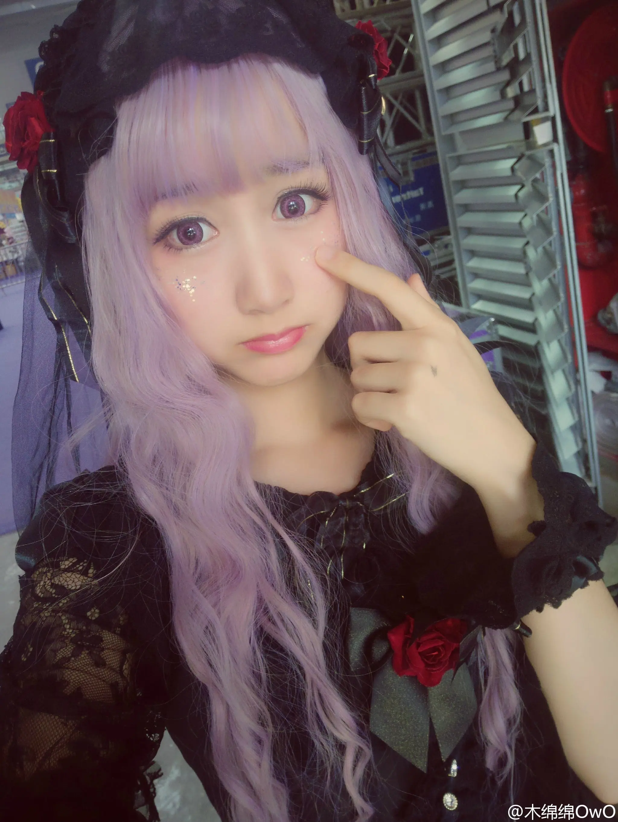 木绵绵 微博38 [50P]