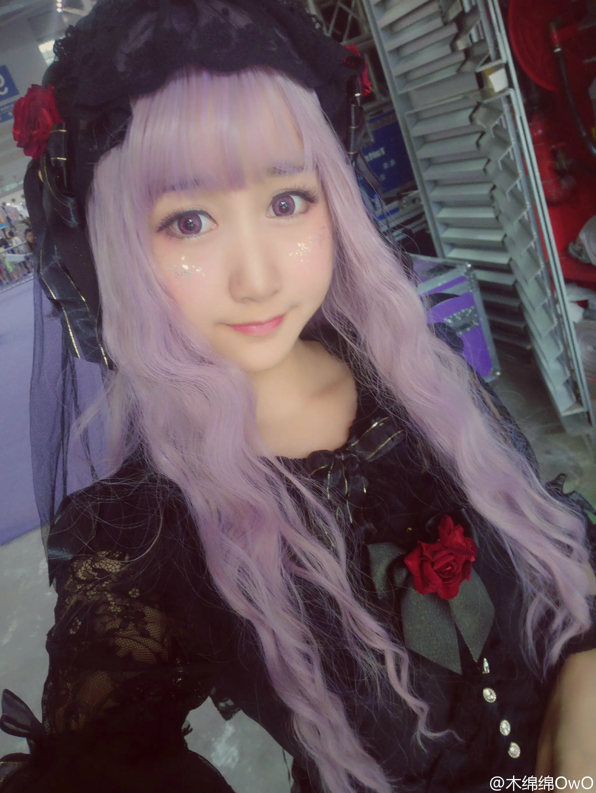 木绵绵 微博38 [50P]