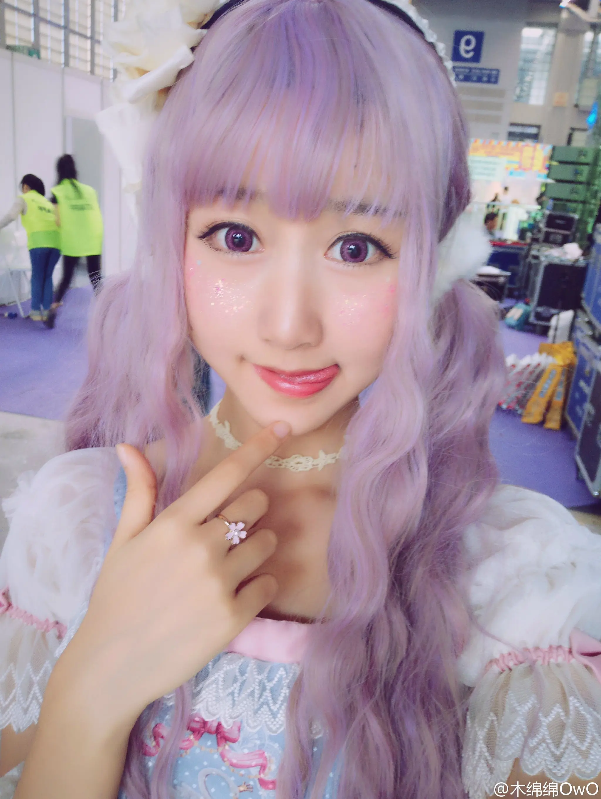 木绵绵 微博38 [50P]