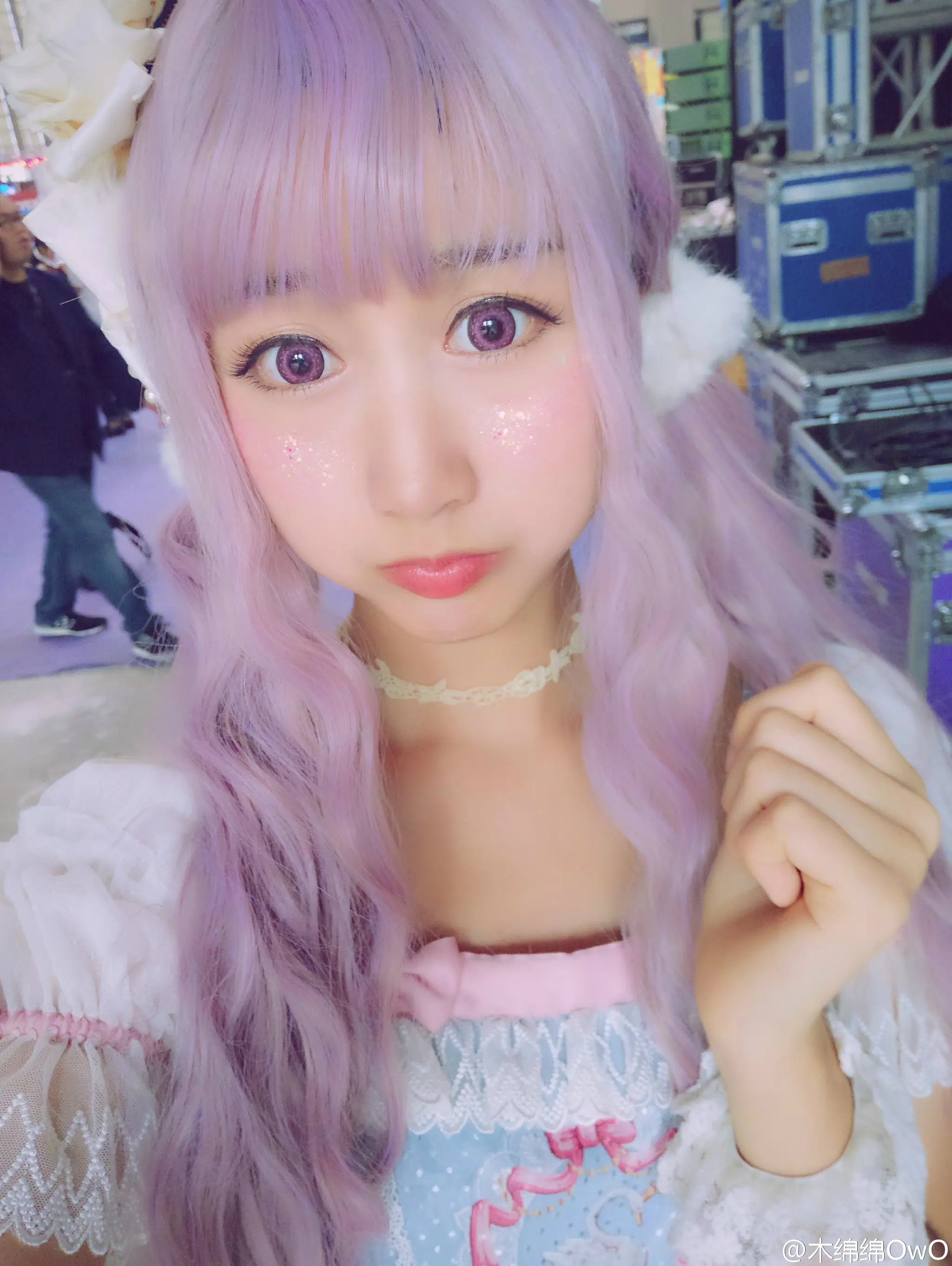 木绵绵 微博38 [50P]