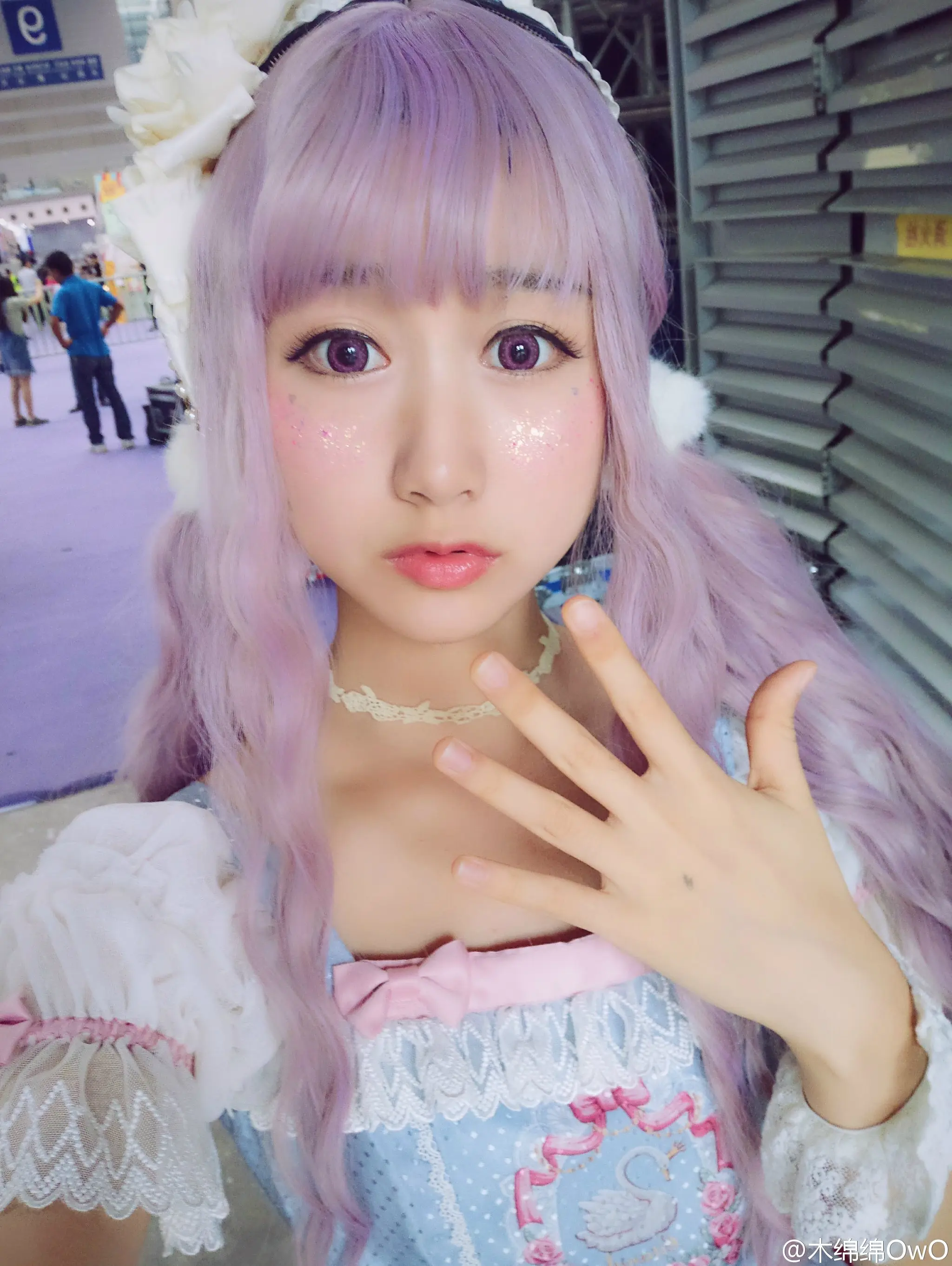 木绵绵 微博38 [50P]