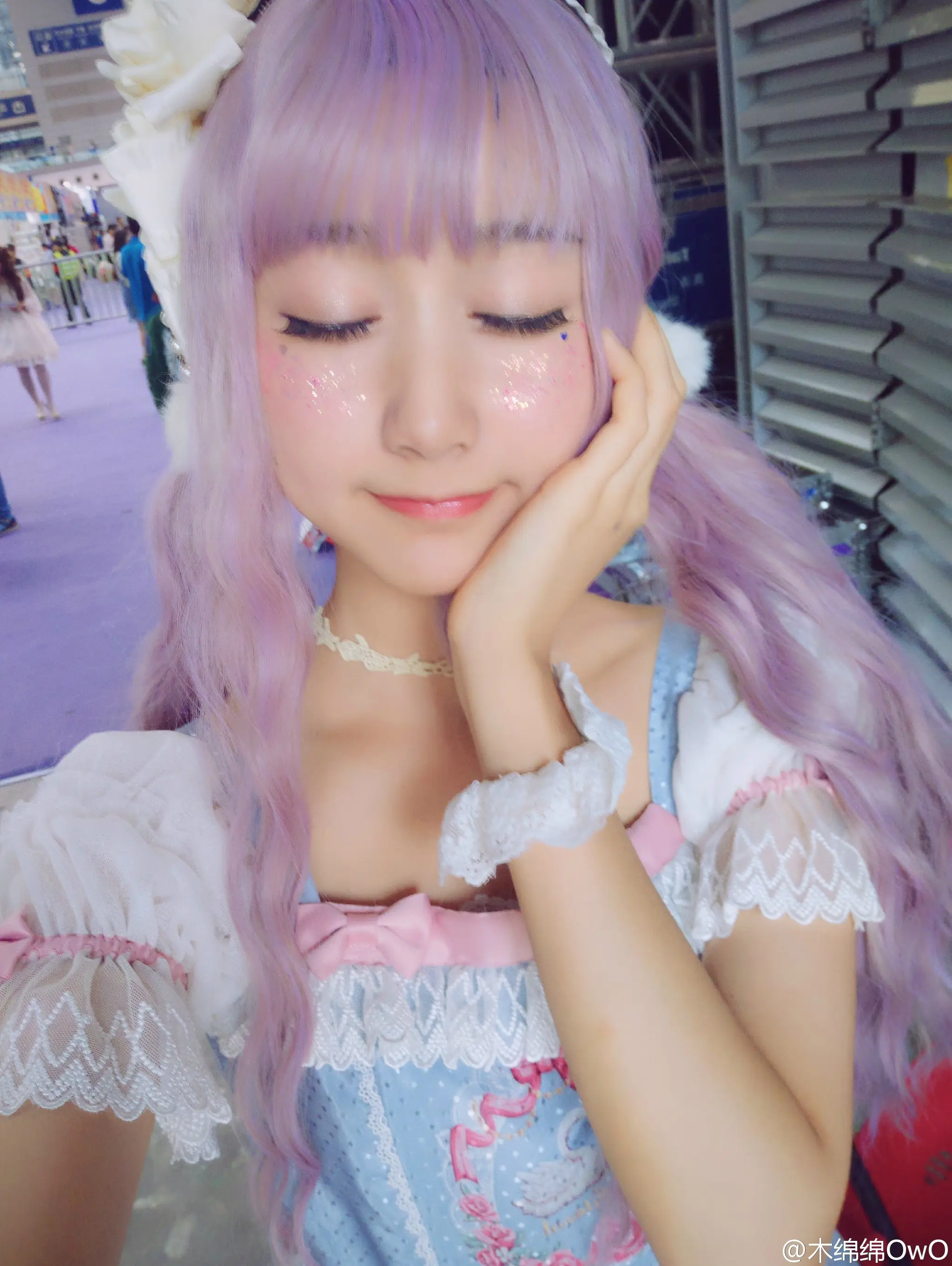 木绵绵 微博38 [50P]