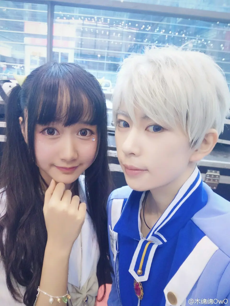 木绵绵 微博38 [50P]